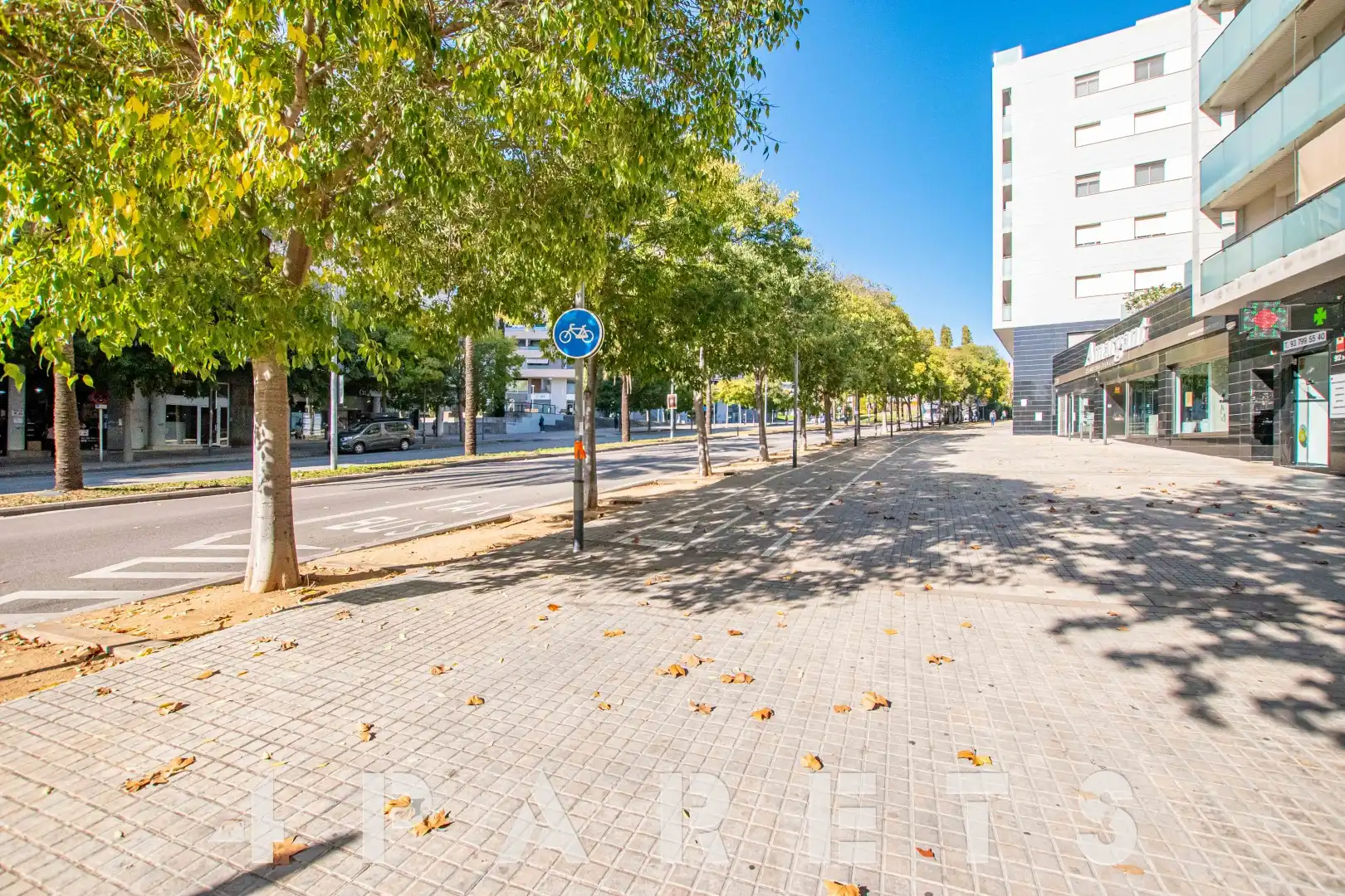 Piso de alquiler en Via Europa, Via Europa - Parc Central