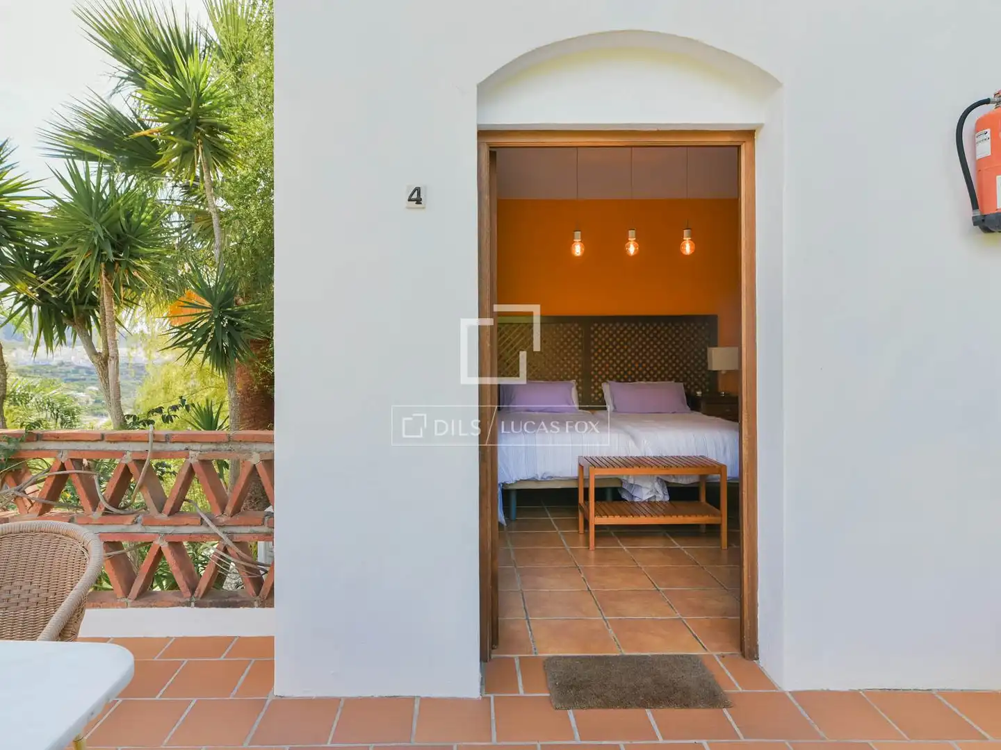 Casa rustica con piscina in vendita a Frigiliana, imagen 29