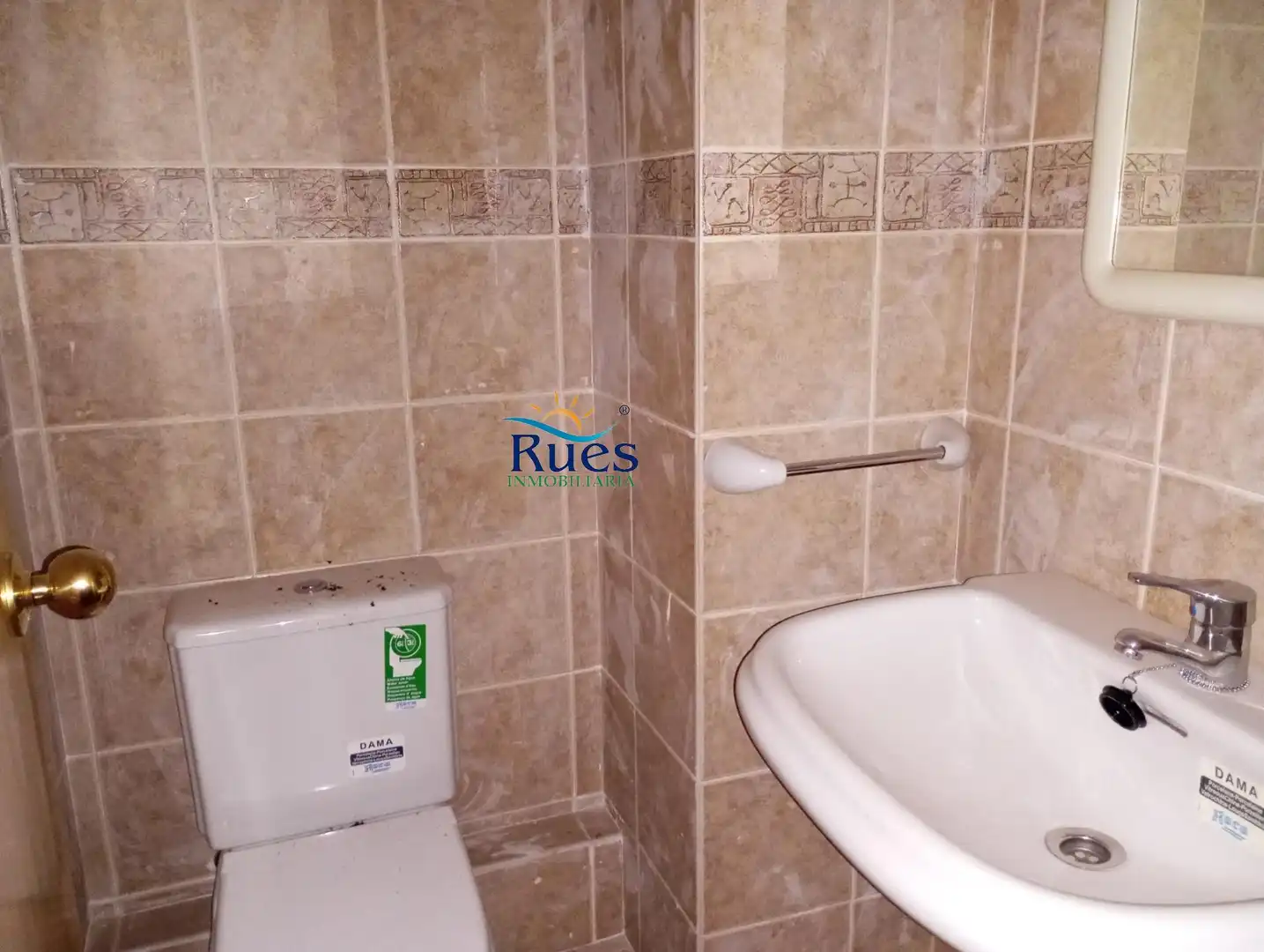 Baño de Oficina en venta en L'Alcora