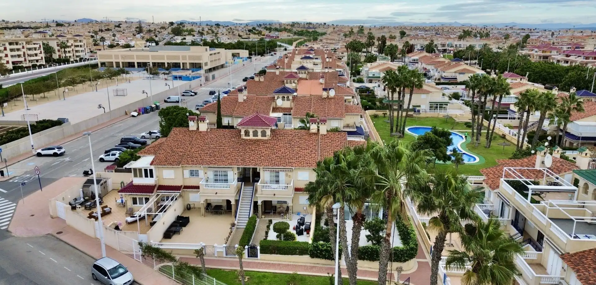 Flat with pool for sale in Orihuela Costa, imagen 9