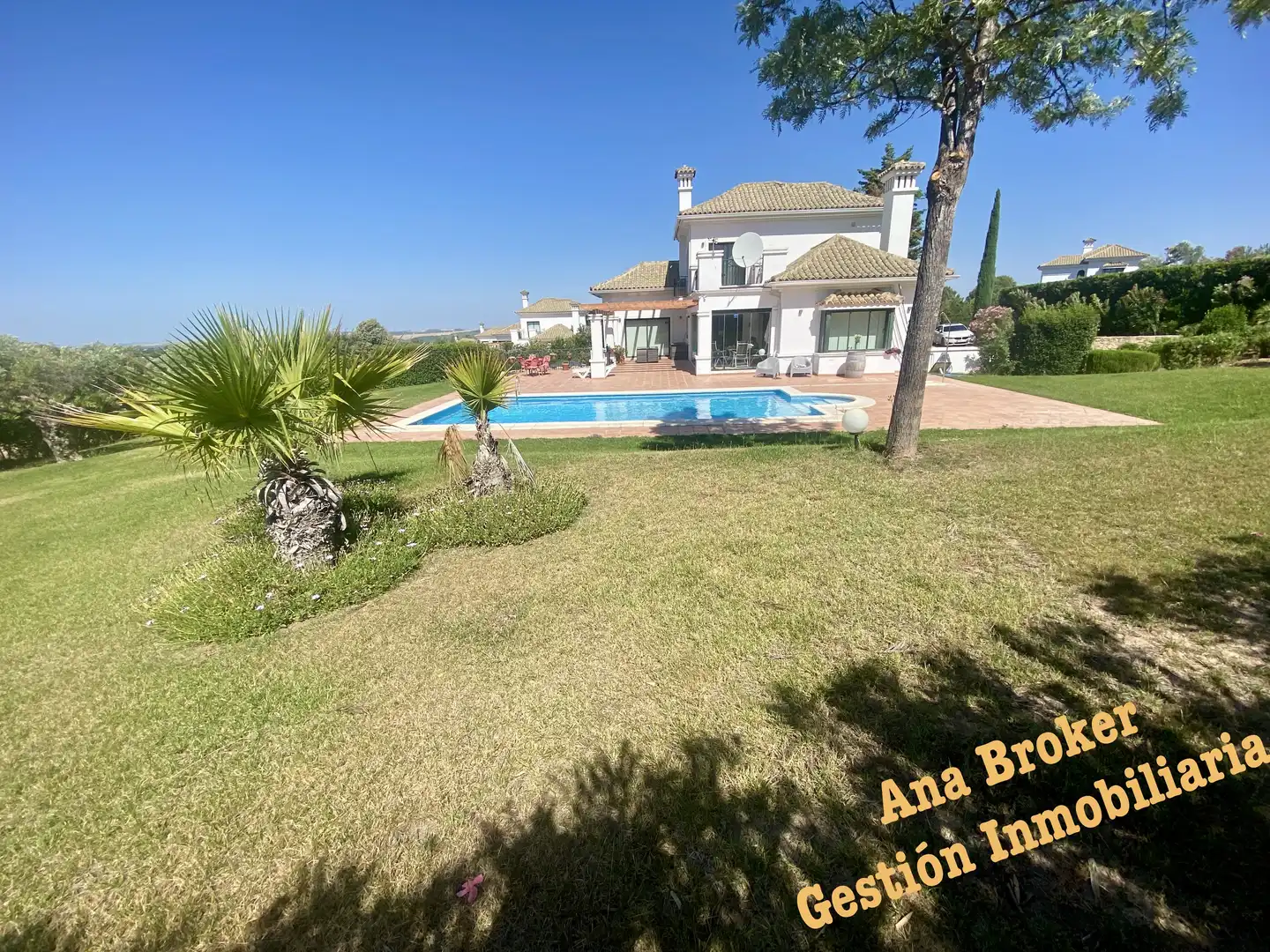 Haus oder Chalet zum Verkauf in Arcos de la Frontera