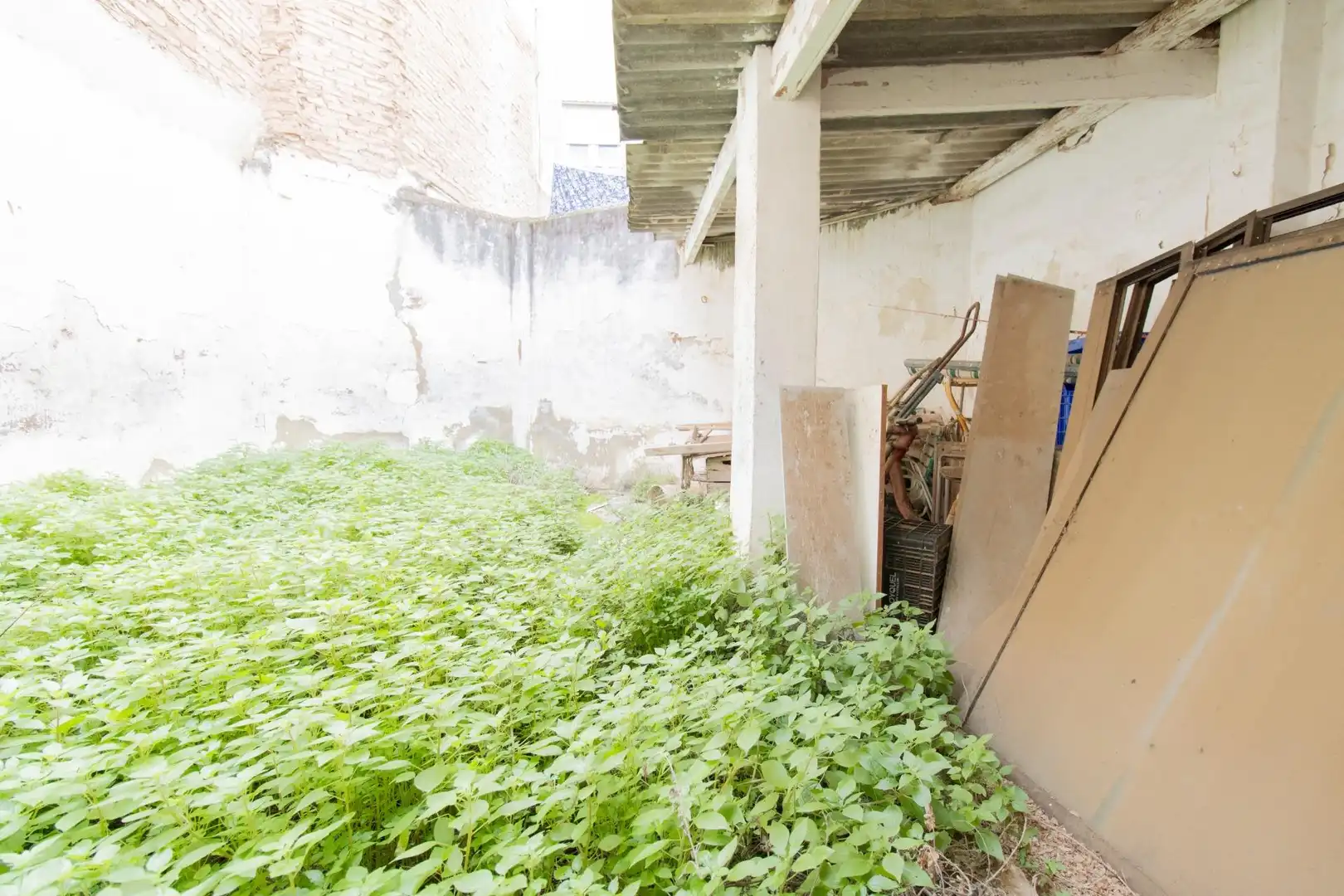 Finca rústica en venta en Albuixech