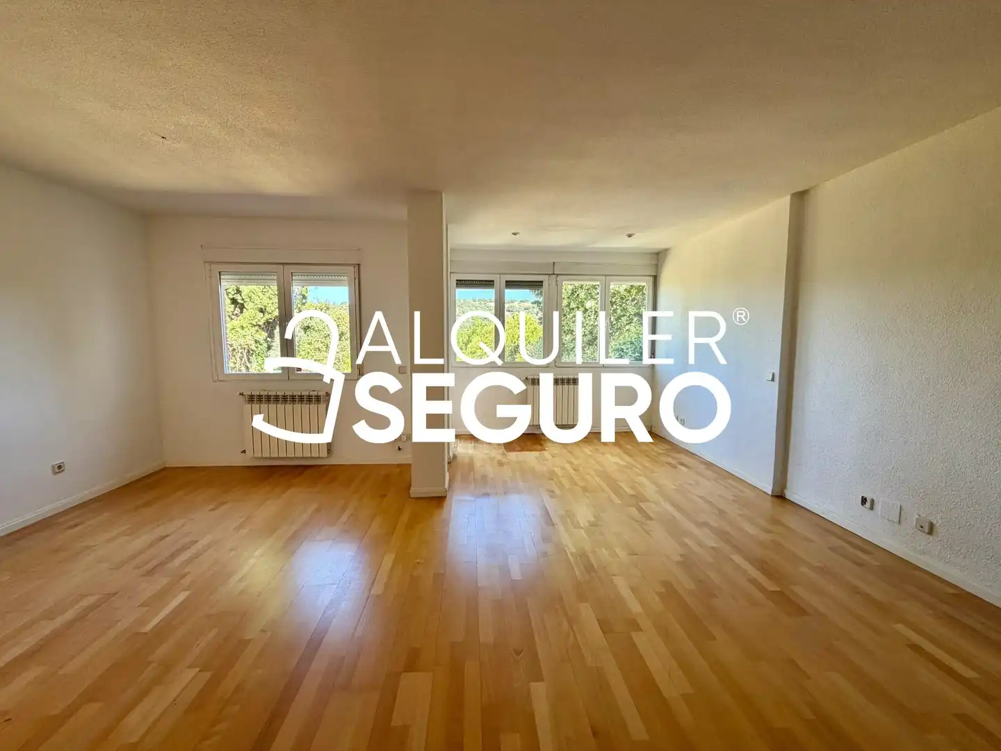Exterior view of Houses for rent in Las Rozas de Madrid  with Air Conditioner, Heating and Terrace