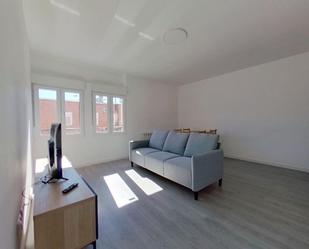 Living room of Flat to rent in  Madrid Capital