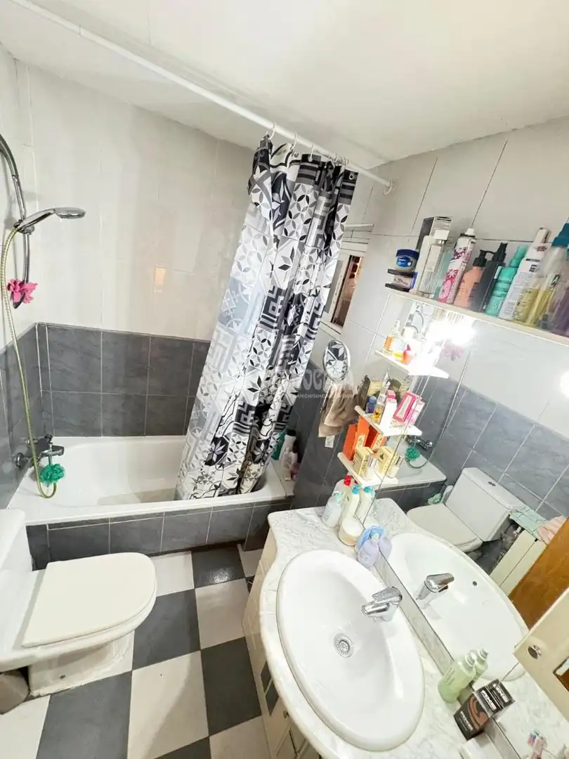Bathroom of Flat for sale in Virgen del Rosario