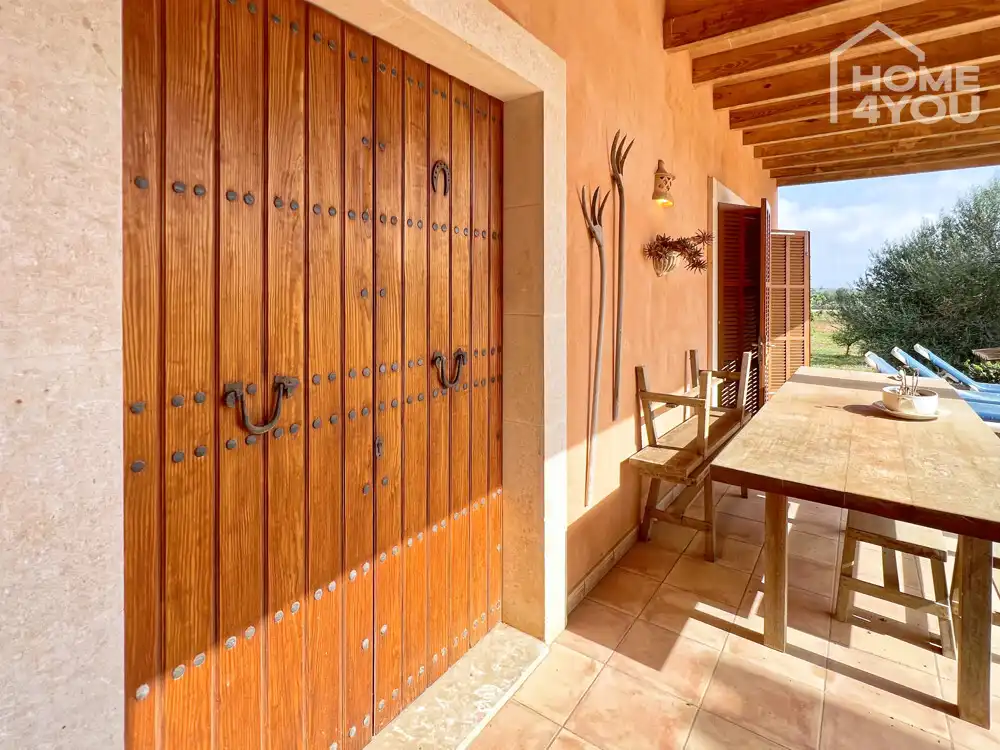 Casa o xalet en venda en Ses Salines amb Aire condicionat, Calefacció i Terrassa