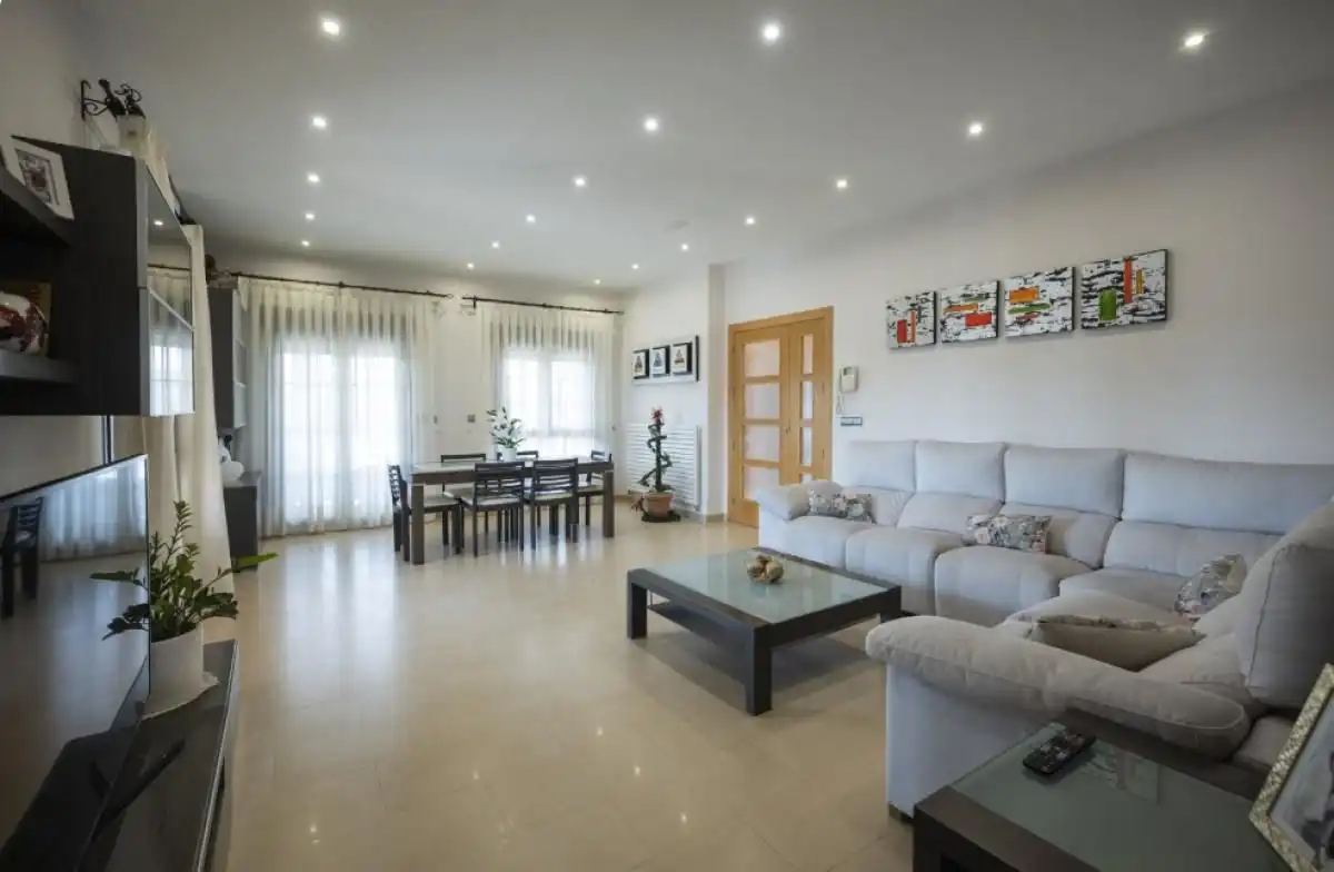 Chalet con piscina en venta en Campo de Murcia, imagen 6