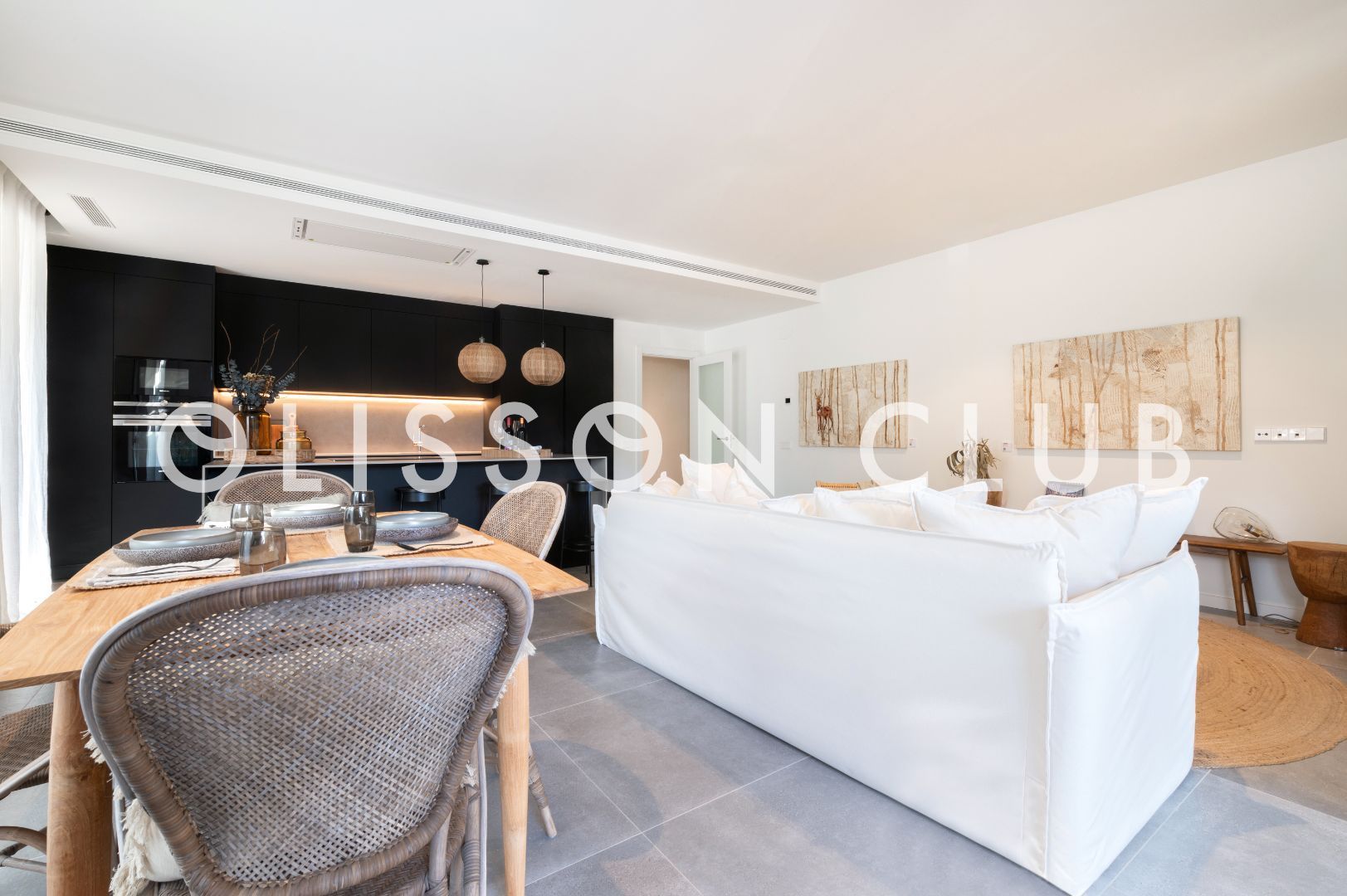 Sala d'estar de Pis en venda en Salou amb Aire condicionat, Calefacció i Terrassa