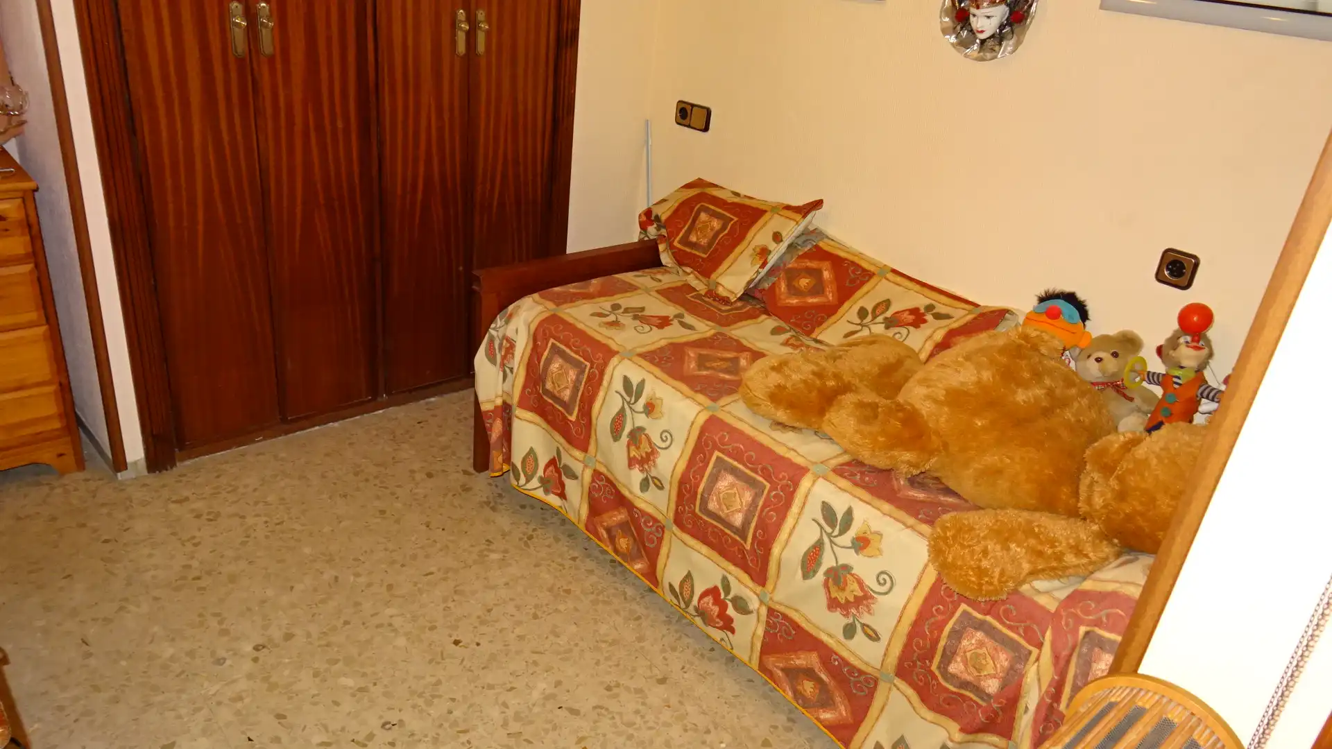 Habitación de Piso en venta en Alicante / Alacant con Aire acondicionado, Calefacción y Parquet