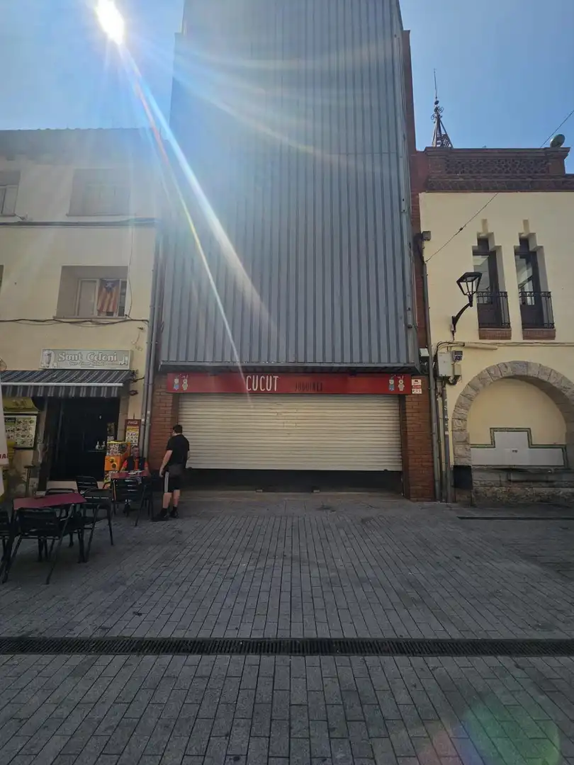Local commercial à louer à Sant Celoni, imagen 3