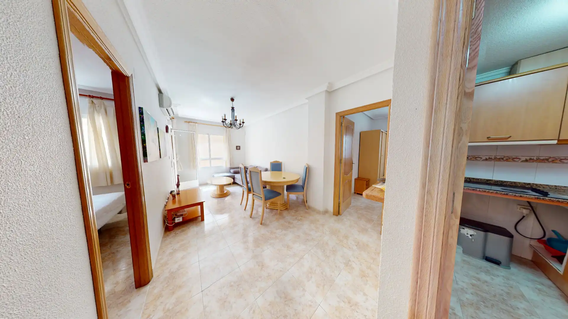 Apartment with terrace for sale in Calle Bella Antonia 4, imagen 2