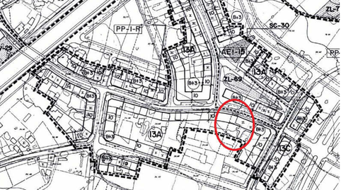 Foto 4 de Residencial en venda a Berton, Zona Ultramar, A Coruña