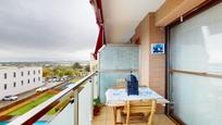 Balcony of Flat for sale in Barberà del Vallès  with Air Conditioner, Heating and Parquet flooring