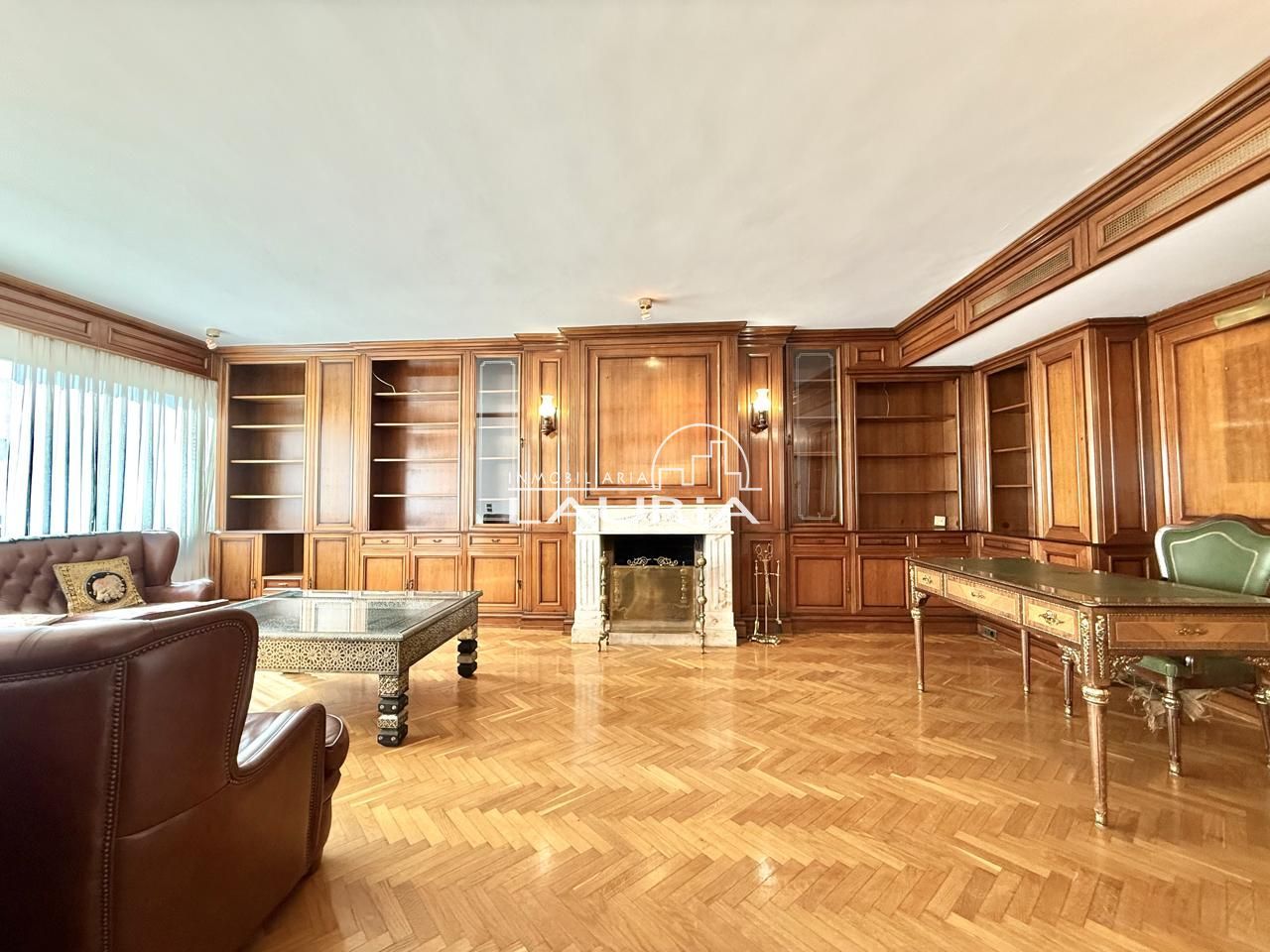 Sala de estar de Piso en venta en  Valencia Capital con Aire acondicionado, Calefacción y Terraza