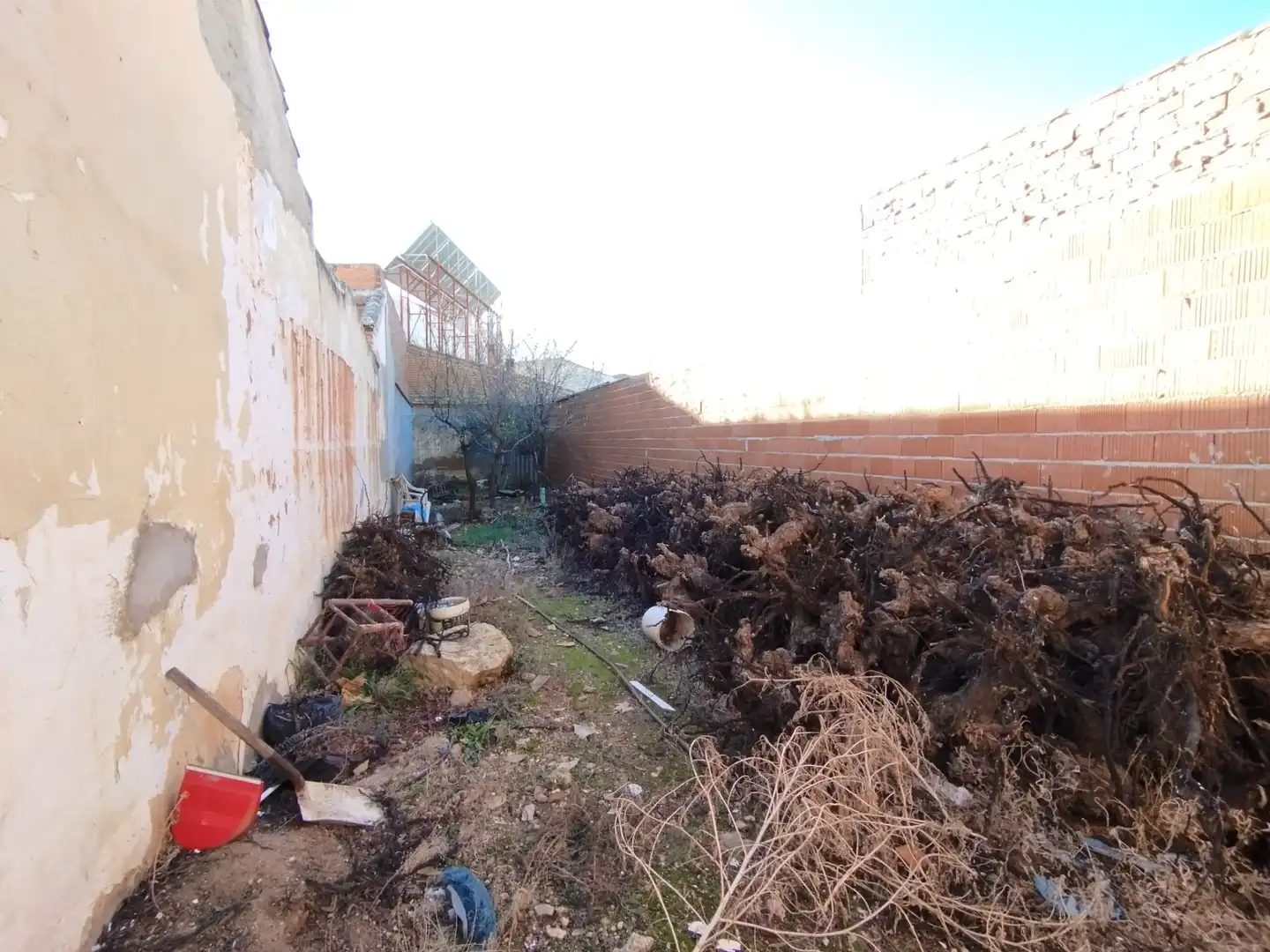 Residential land for sale in Calle Luis Marín, imagen 8