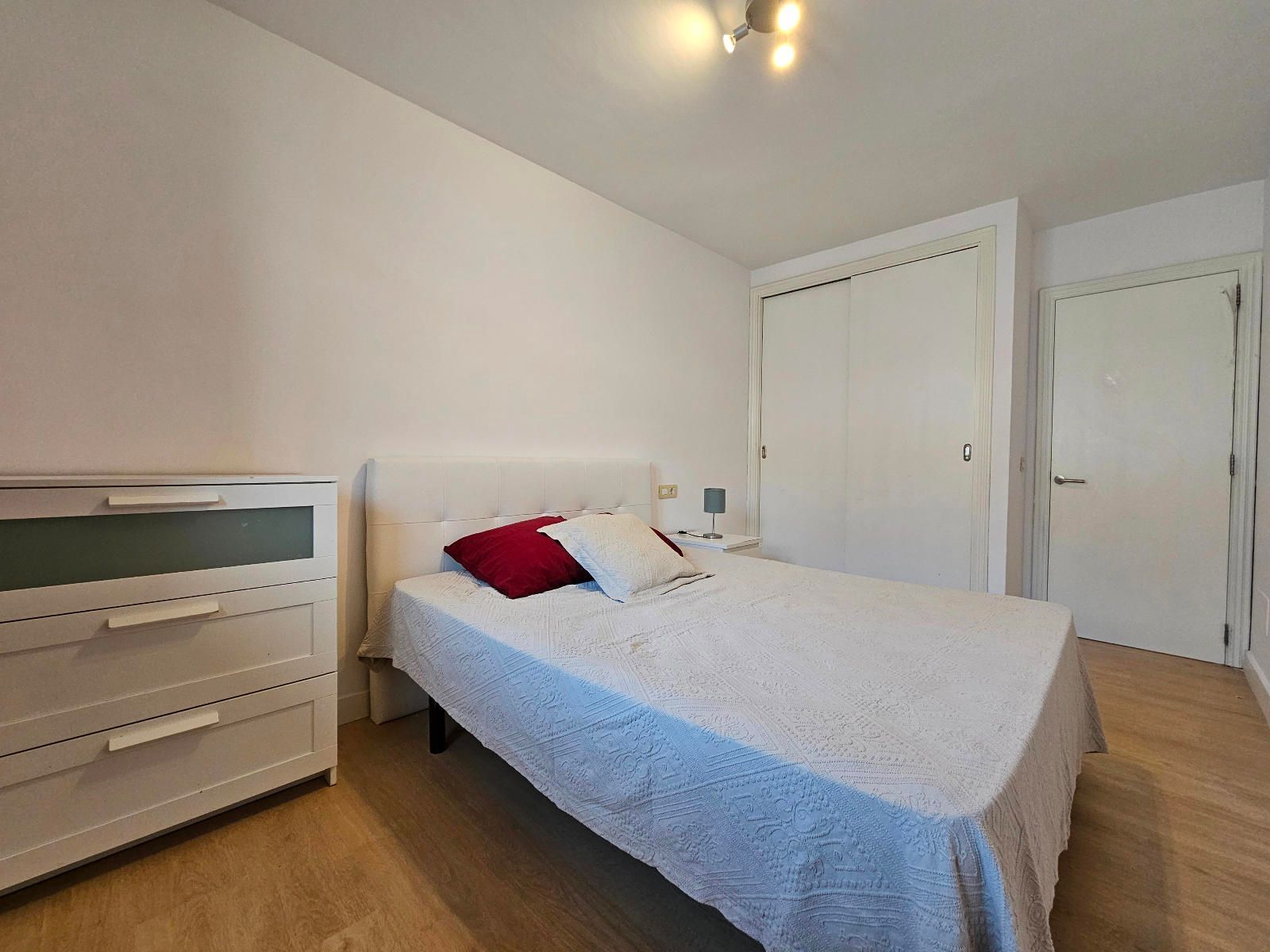 Dormitori de Àtic en venda en Alcúdia amb Aire condicionat, Terrassa i Alarma