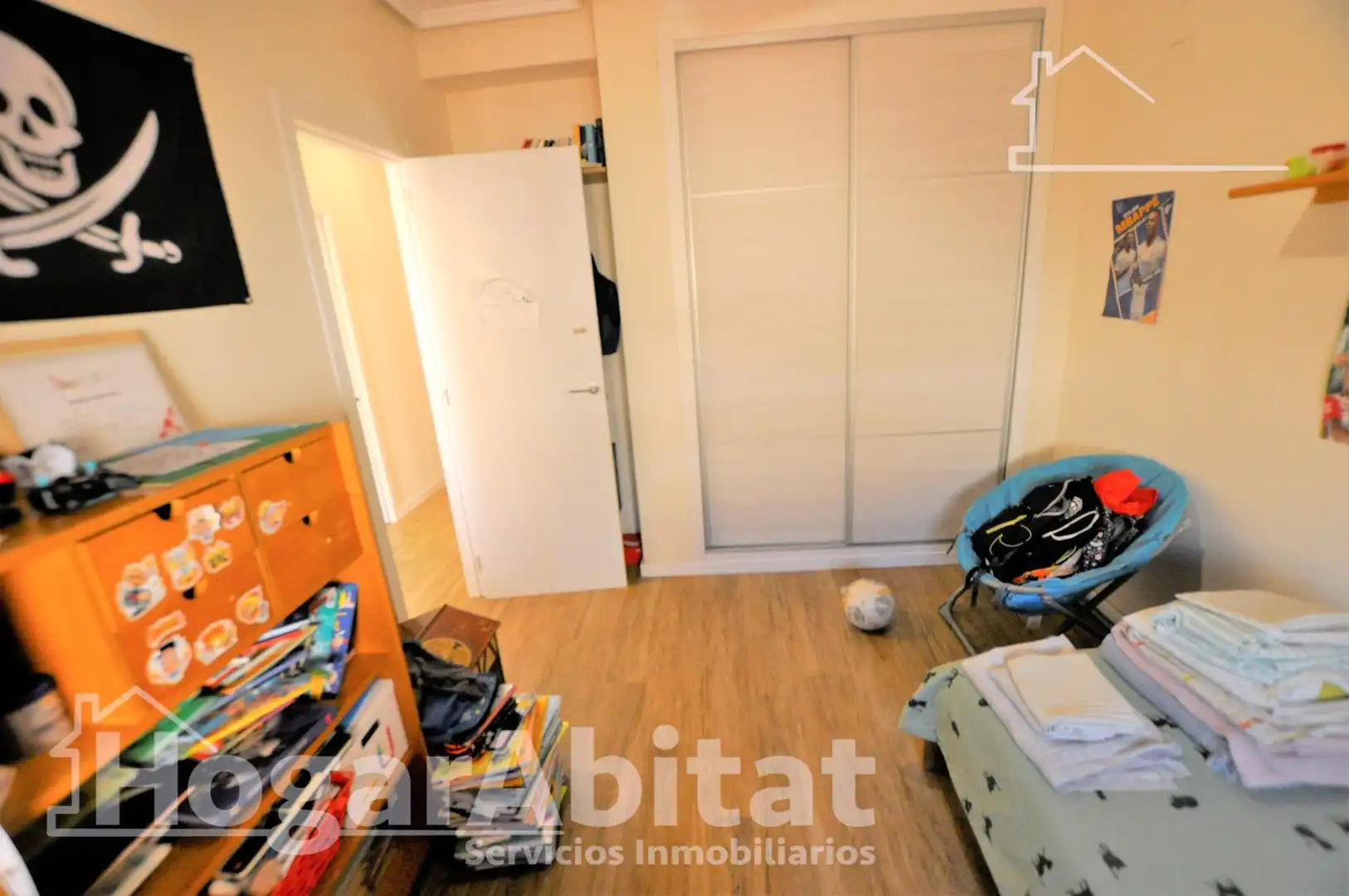Habitación de Casa o chalet en venta en Manises con Aire acondicionado, Calefacción y Terraza