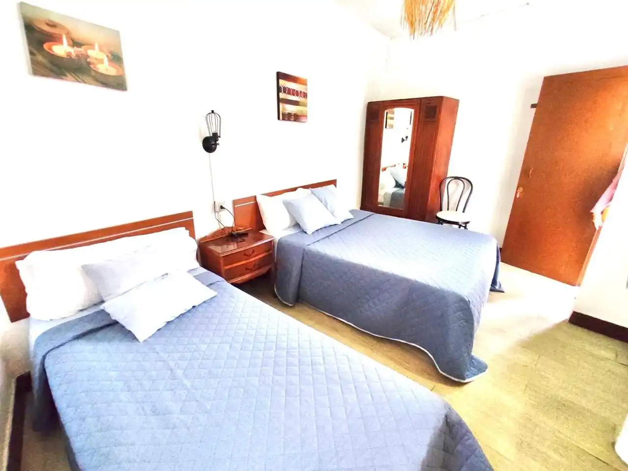 Dormitori de Casa o xalet en venda en Frontera