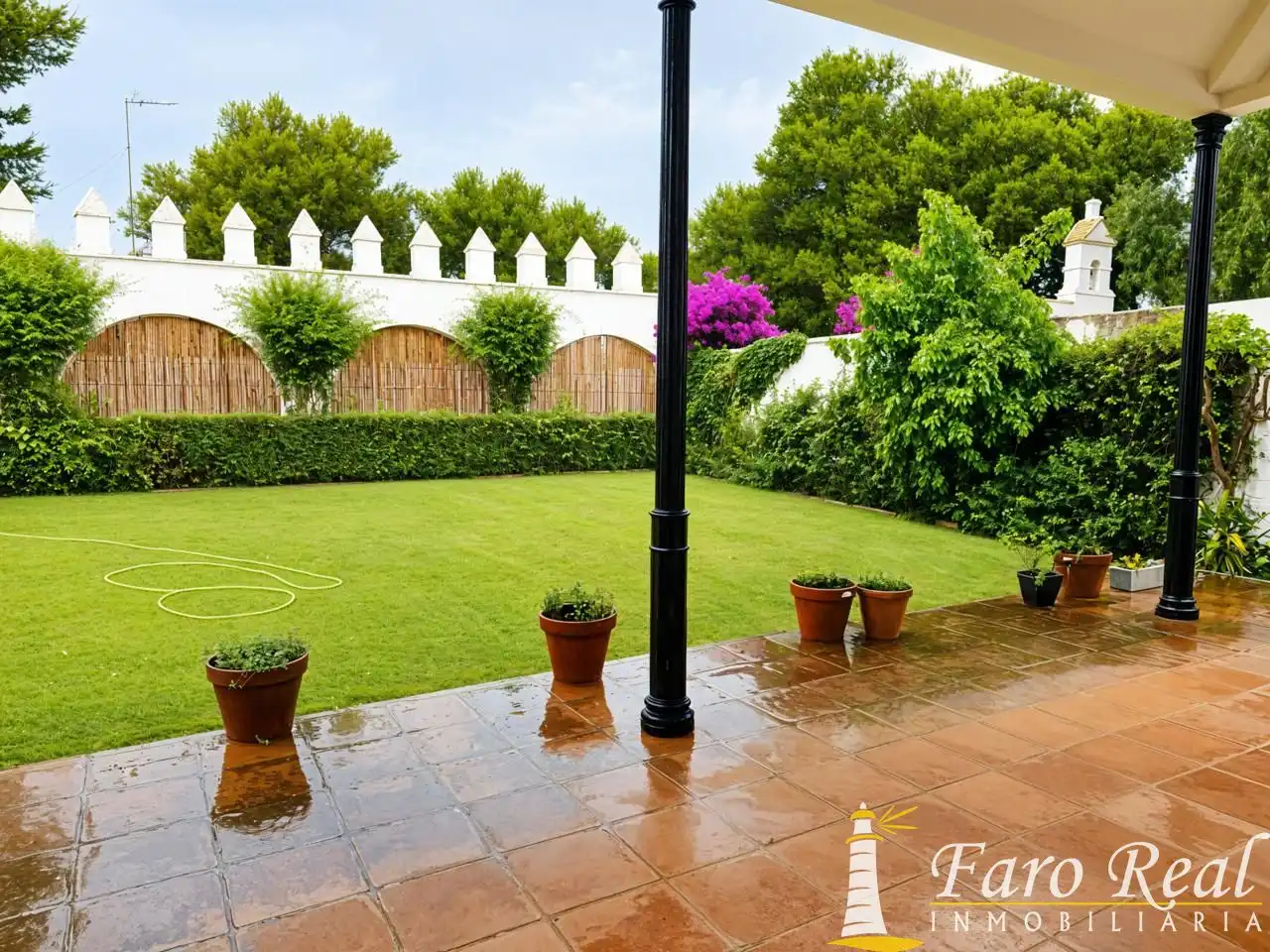 Casa amb jardí en venda a La Jara, imagen 6