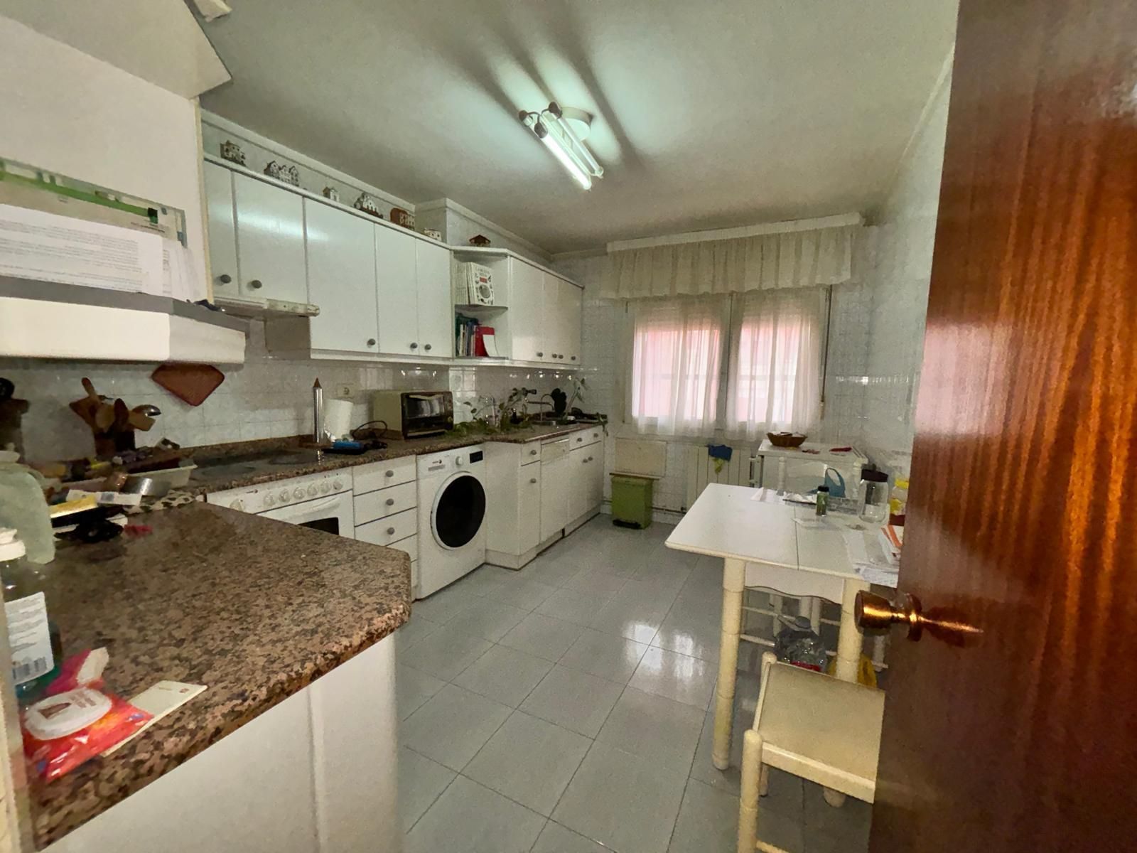 Kitchen of Flat for sale in Laudio / Llodio  with Heating