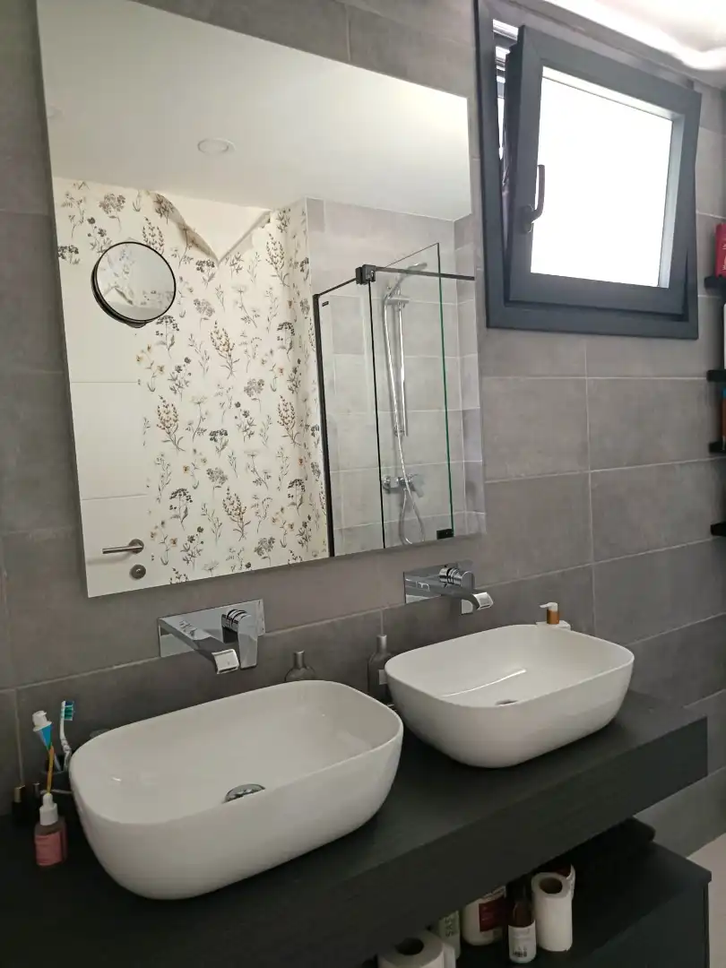 Baño de Piso en venta en Málaga con Aire acondicionado, Terraza y Trastero