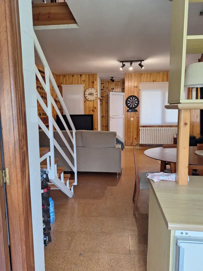 Casa adosada en venda en Hermandad de Campoo de Suso amb Jardí privat