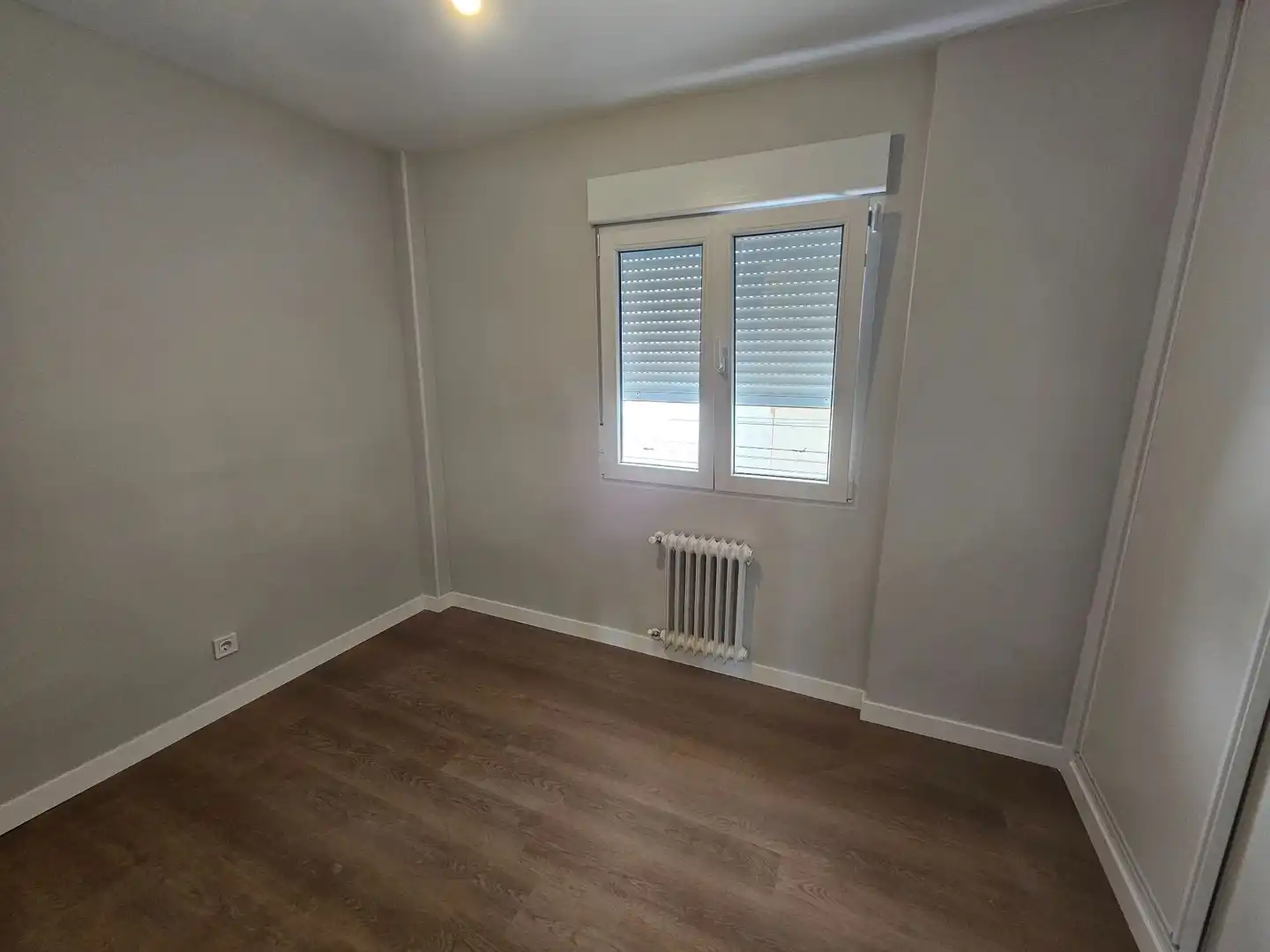 Habitación de Piso de alquiler en Madrid con Aire acondicionado y Calefacción