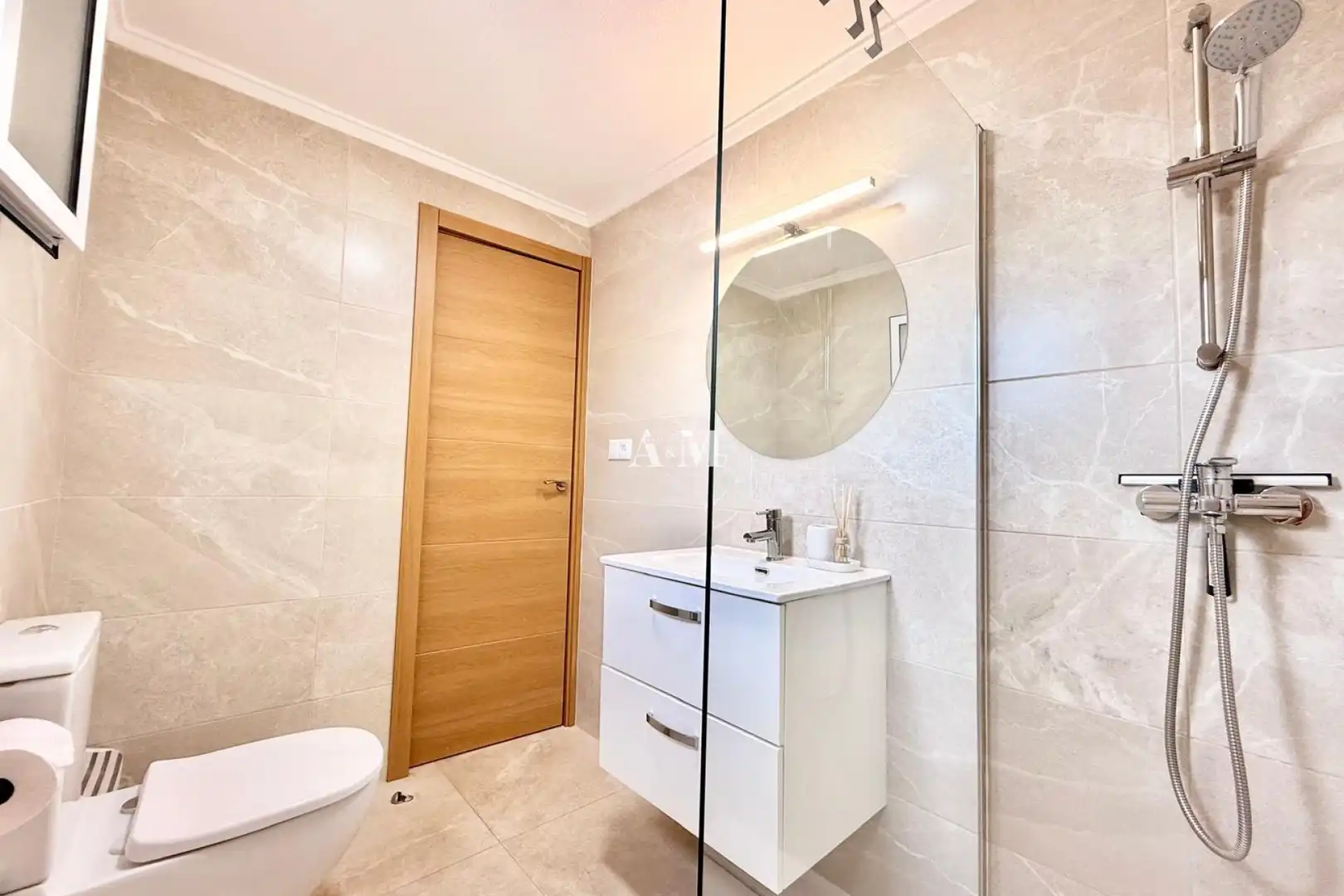 Bungalow mit Terrasse zur Miete in Nueva Torrevieja - Aguas Nuevas, imagen 11