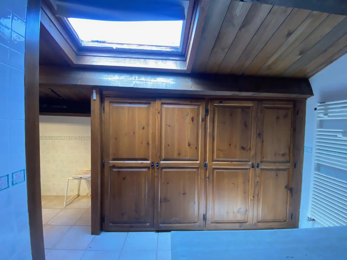 Finca rústica en venta en La Quar con Calefacción y Jardín privado