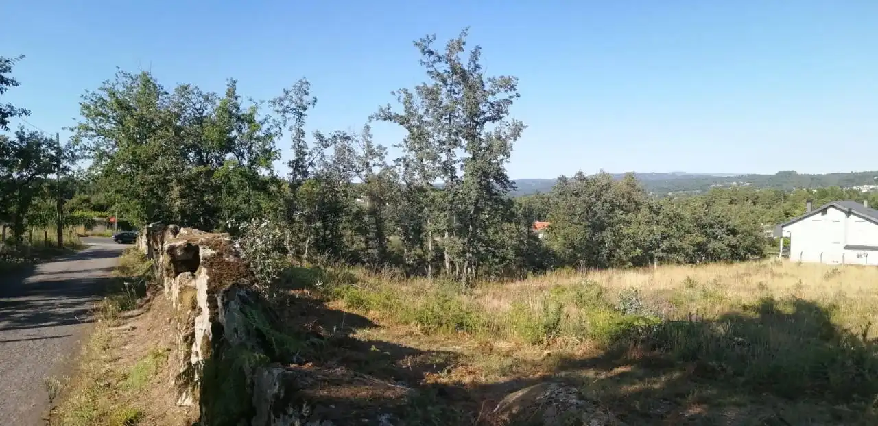 Residential land for sale in O Pereiro de Aguiar, imagen 3
