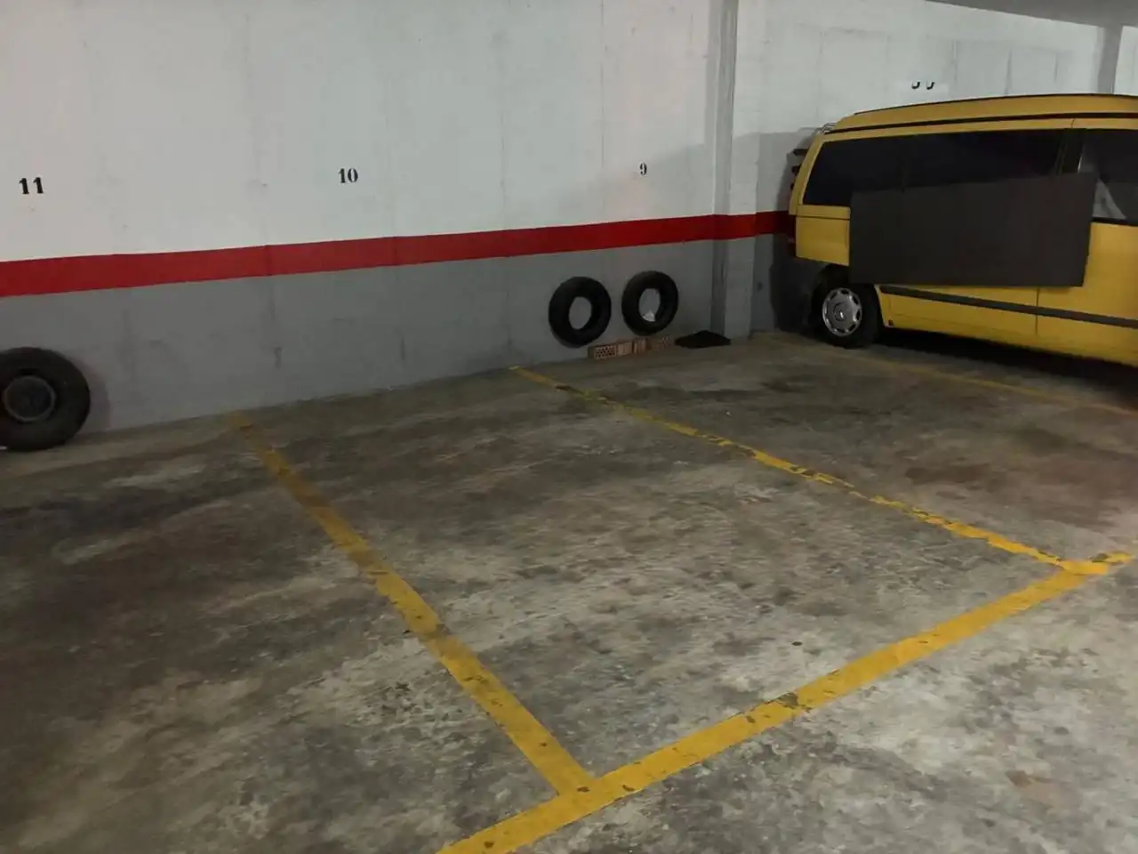 Garage zur Miete in Camino Viejo de Vélez, Playa del Rincón