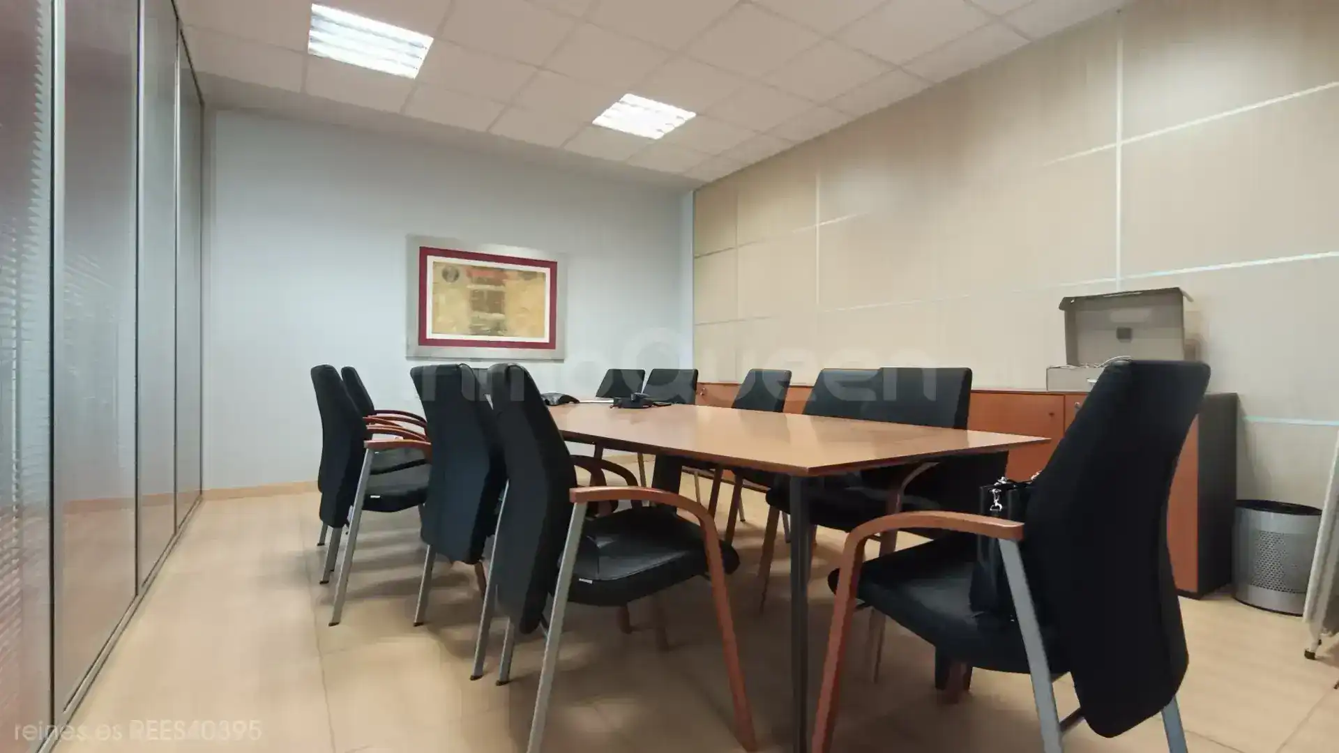 Oficina de alquiler en Llanera, Asturias