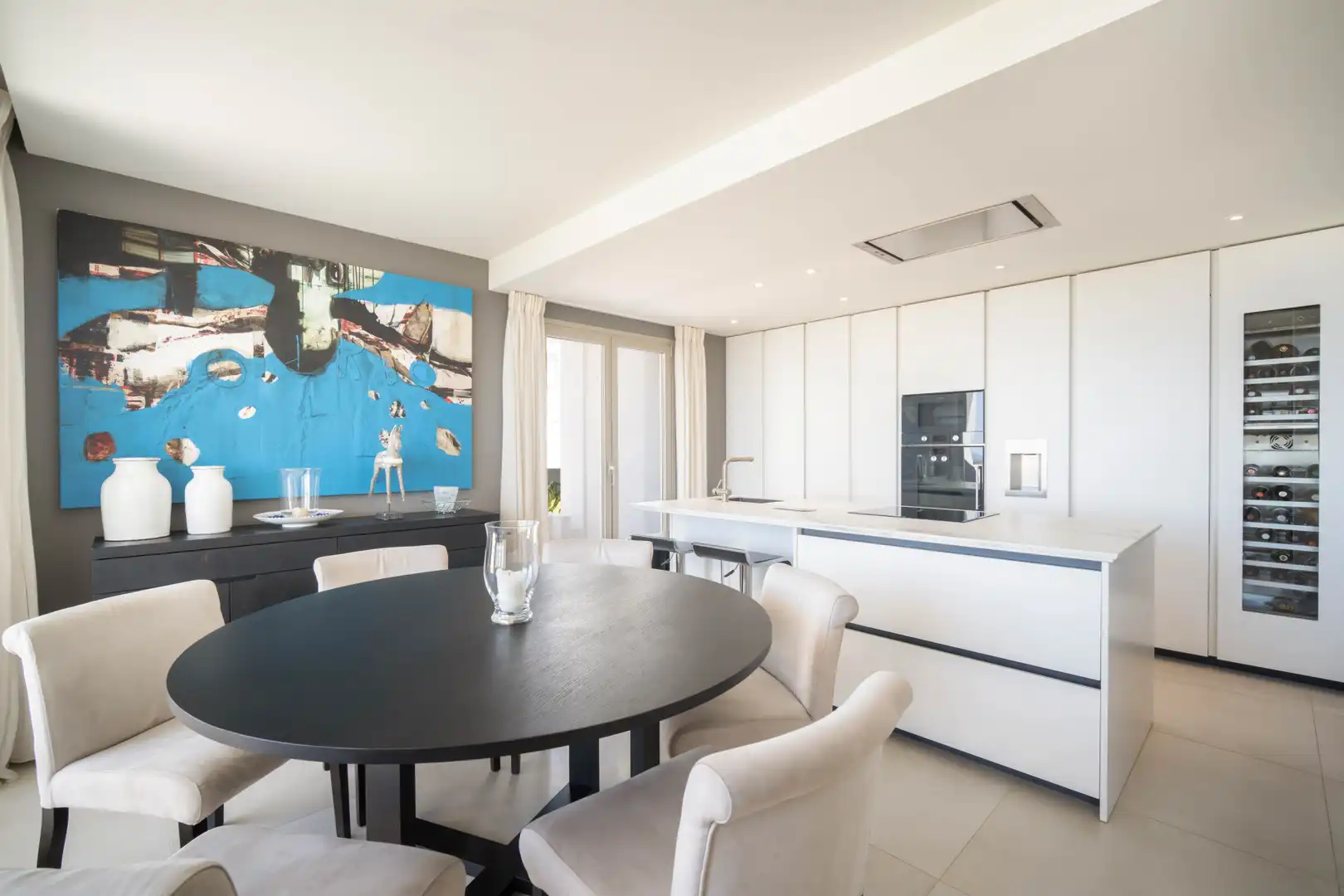 Home with terrace for sale in Nueva Andalucía, imagen 7