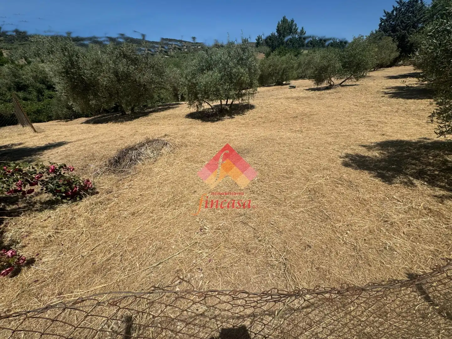 Finca rústica en venta en Arriate con Calefacción y Jardín privado
