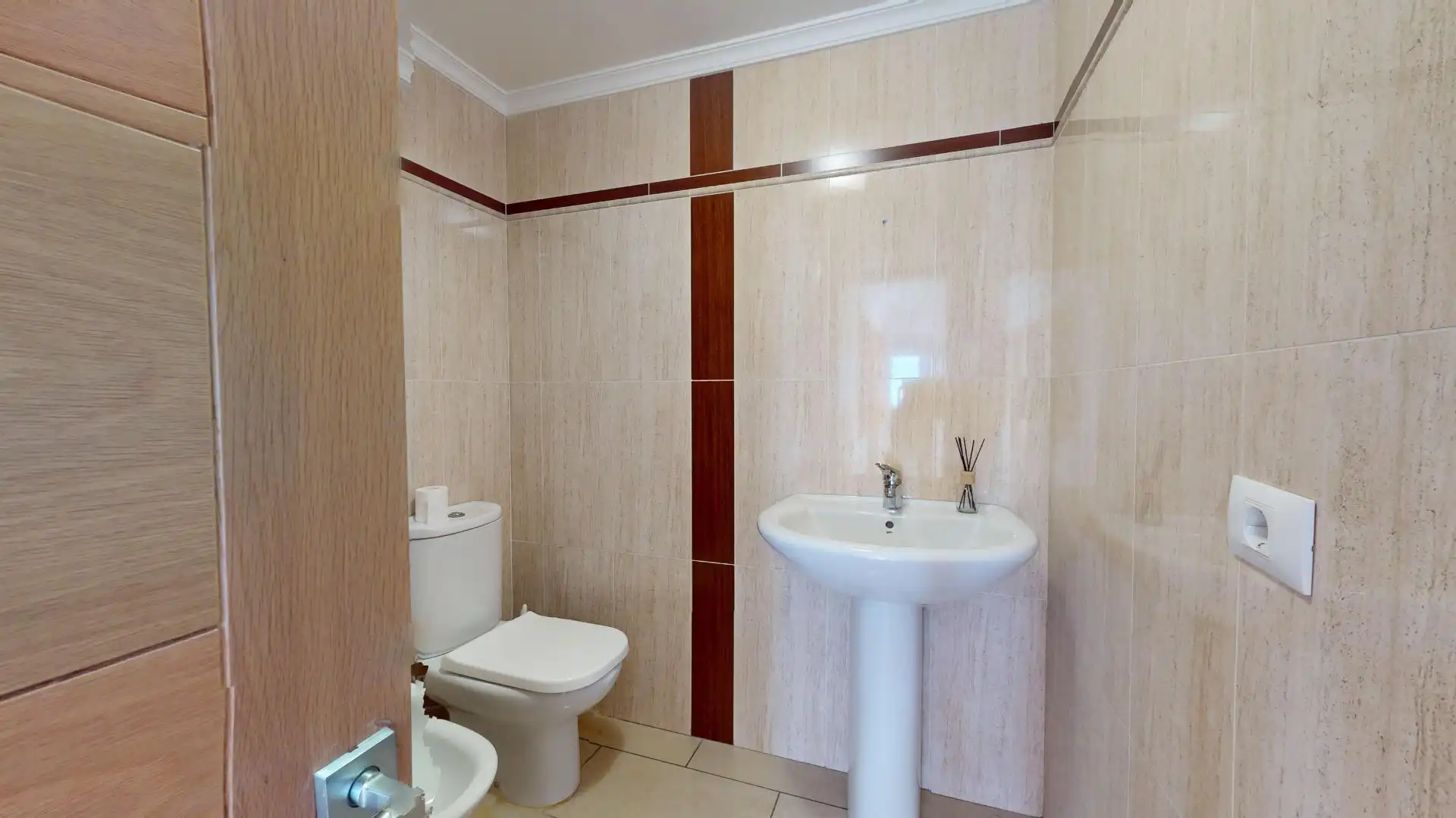 Baño de Ático en venta en Telde con Terraza y Trastero