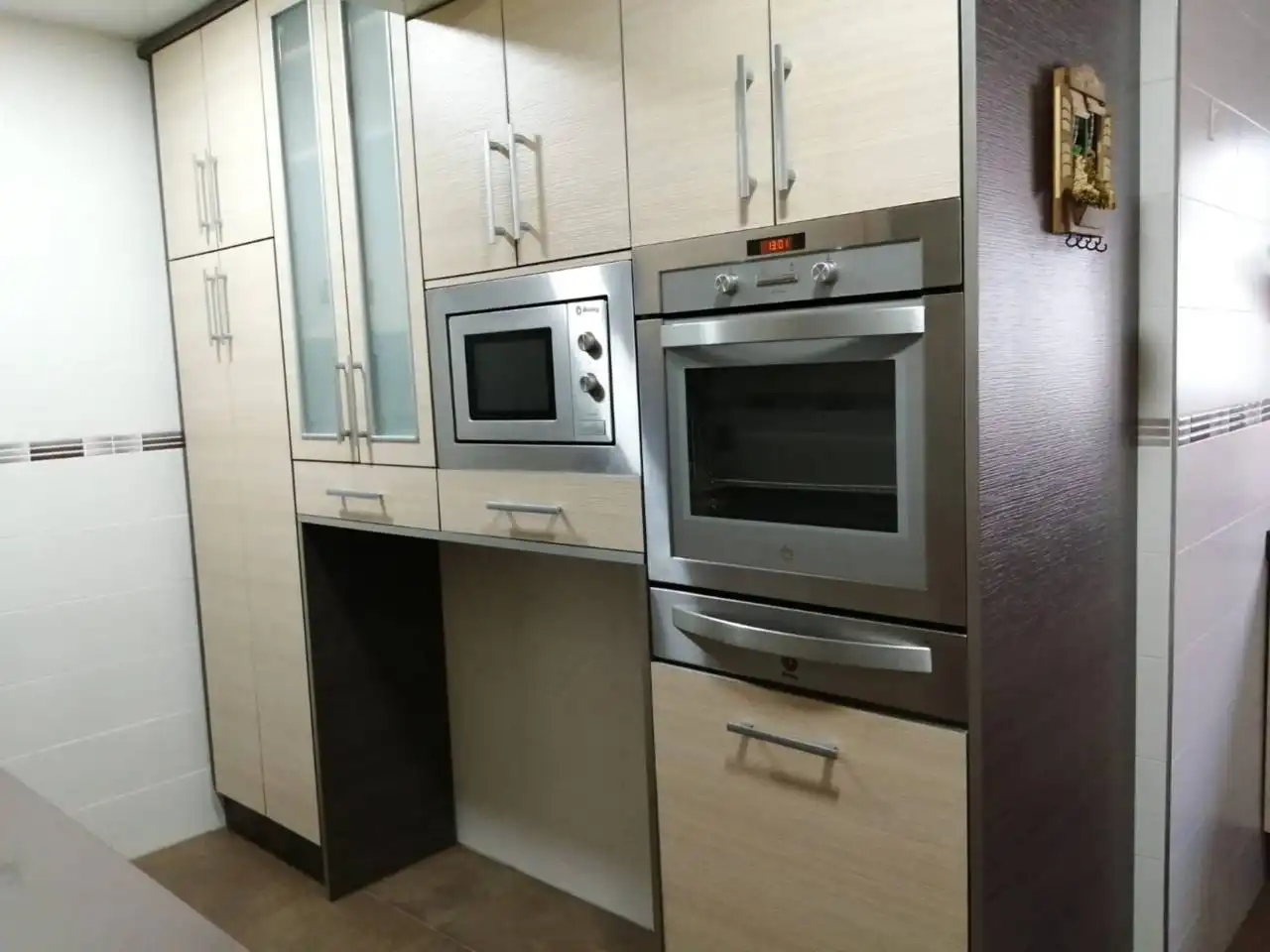 Cocina de Piso en venta en Móstoles con Aire acondicionado, Calefacción y Trastero