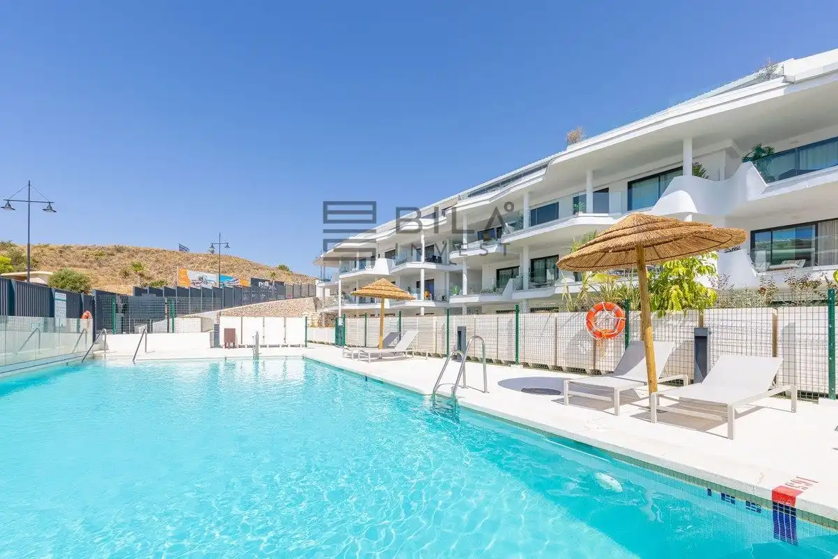 Wohnung mit Pool zum Verkauf in Las Lomas 2, imagen 31