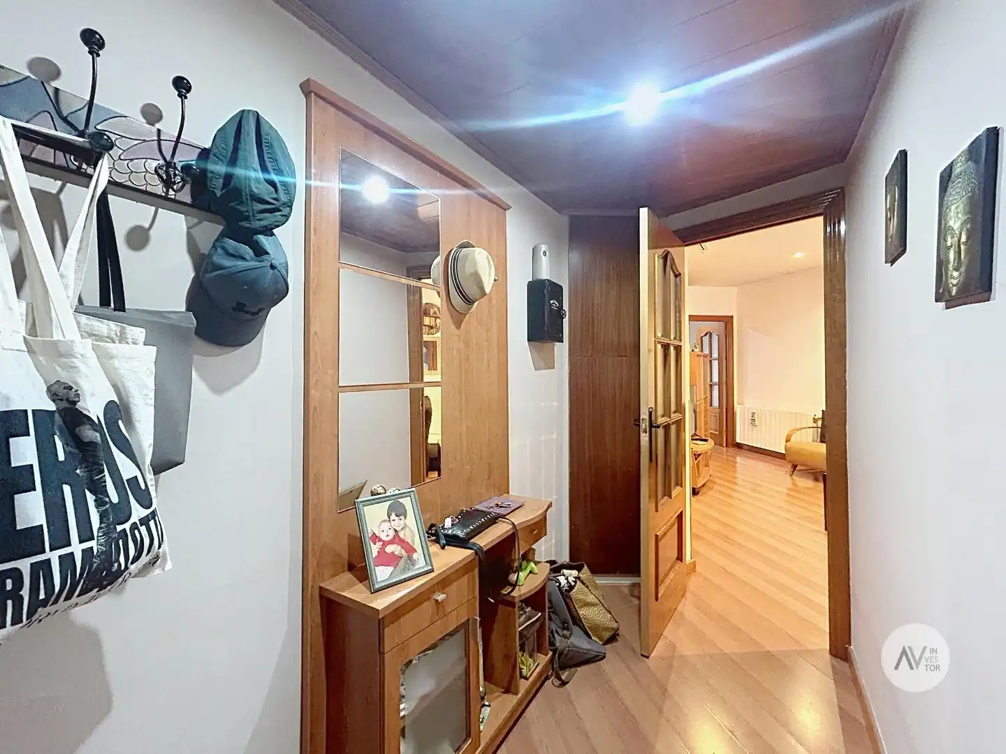 Apartamento en venta en Barcelona con Aire acondicionado, Calefacción y Parquet