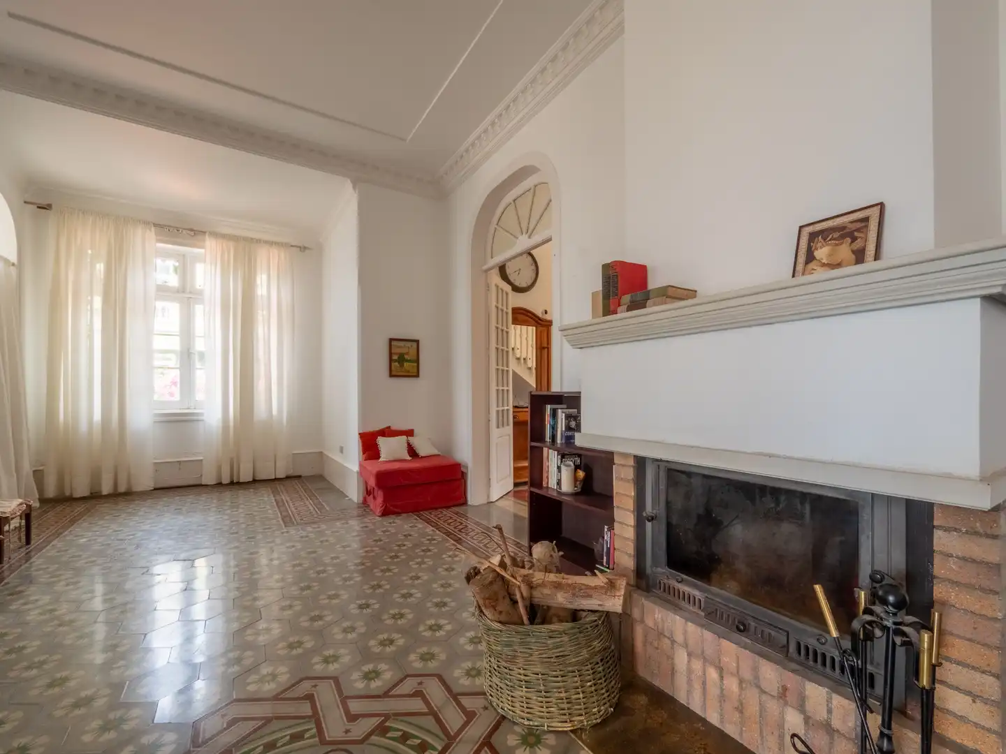 Wohnzimmer von Haus oder Chalet zum Verkauf in Santa Brígida mit Privatgarten, Terrasse und Abstellraum