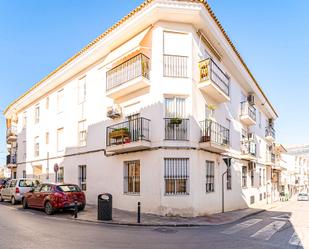 Exterior view of Flat for sale in Altea