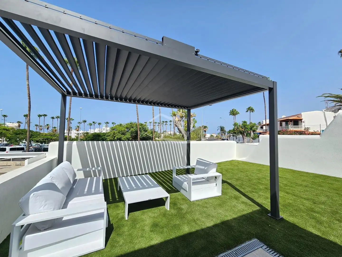 Terrace of Houses for sale in Adeje  with Air Conditioner, Private garden and Terrace