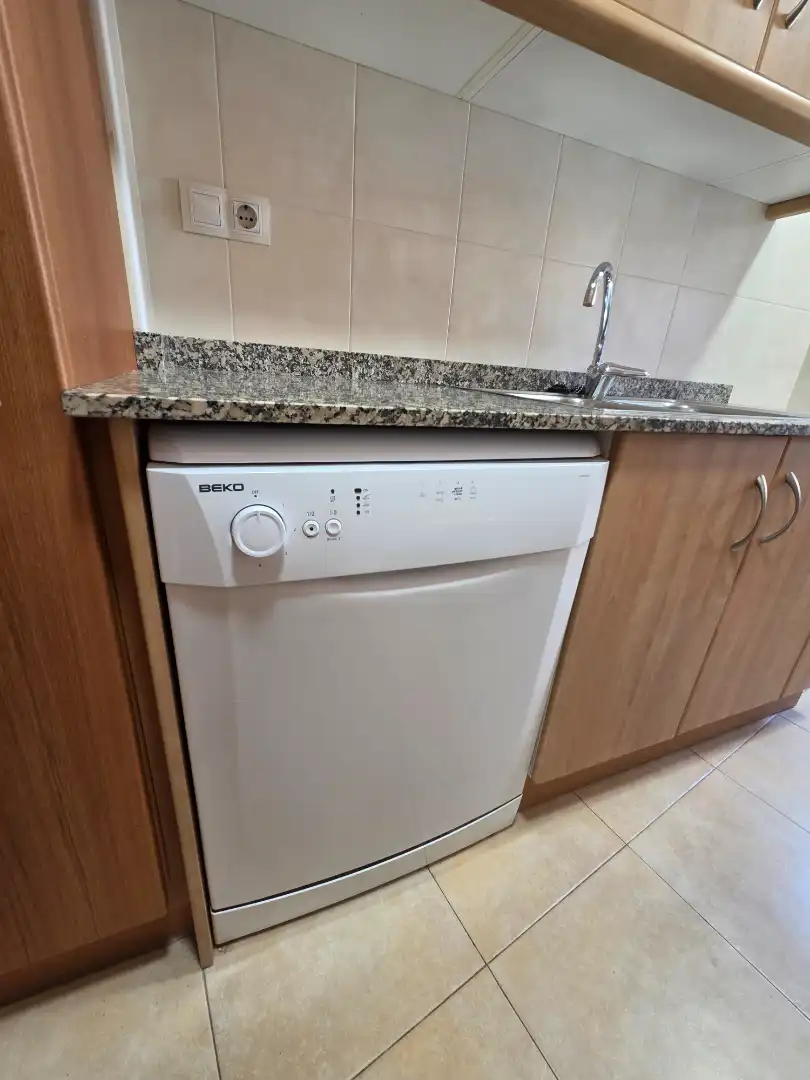 Cuina de Dúplex de lloguer en Centre Vila 