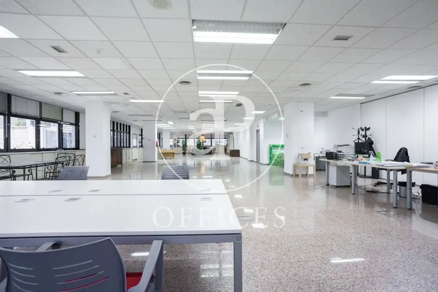 Oficina de lloguer en Madrid amb Aire condicionat i Calefacció