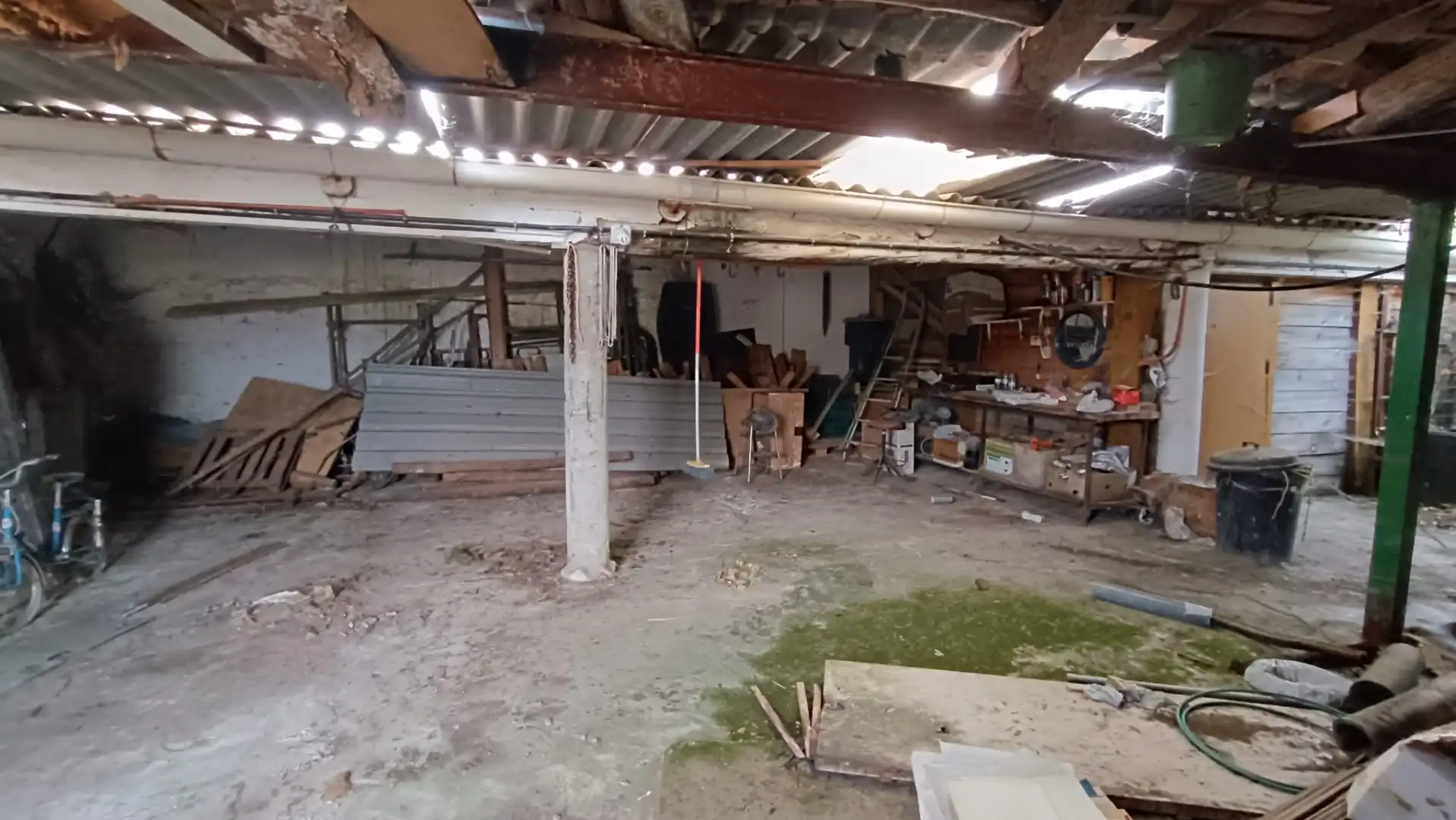 Nave industrial en venta en Arapiles, Salamanca