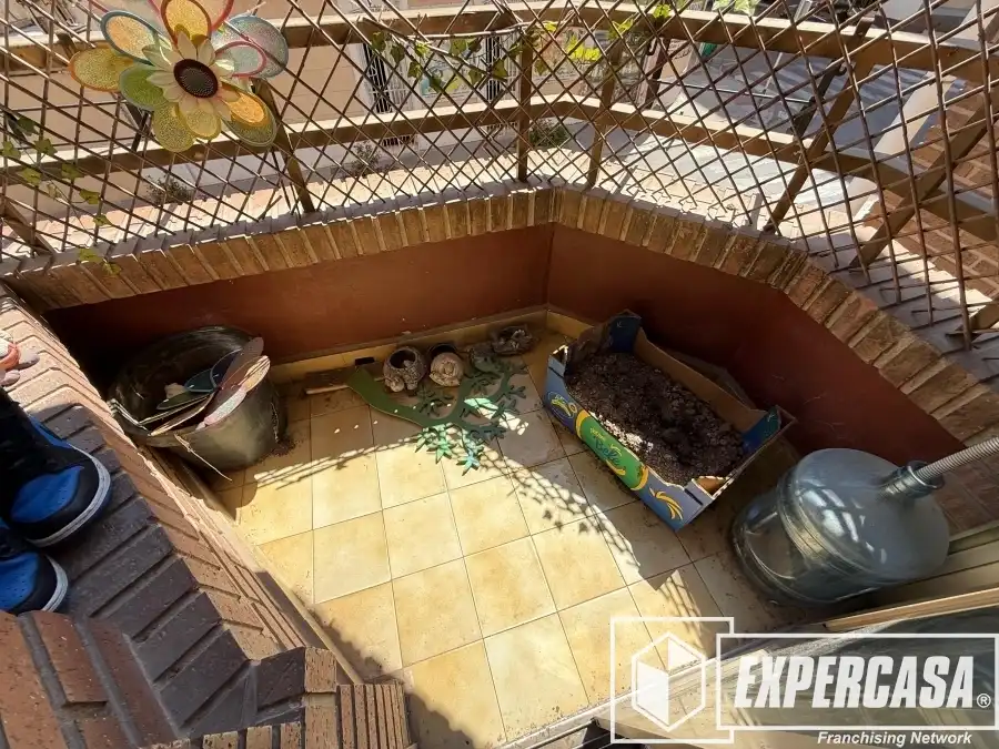Terraza de Piso en venta en Llíria