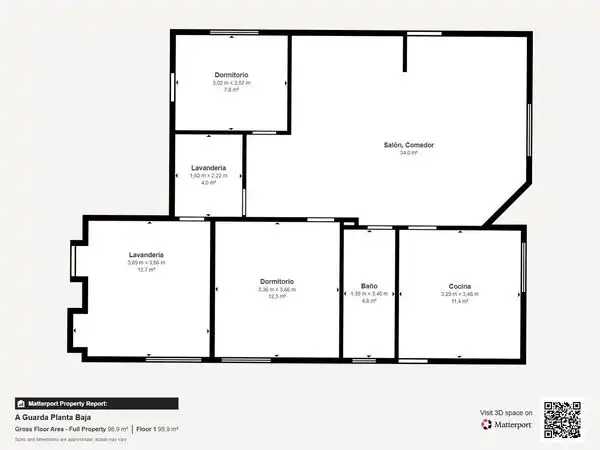 House with garden for sale in Estrada do Carrascal, imagen 12