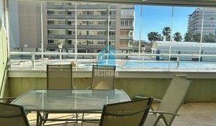 Terrace of Flat for sale in Tavernes de la Valldigna  with Heating, Private garden and Terrace
