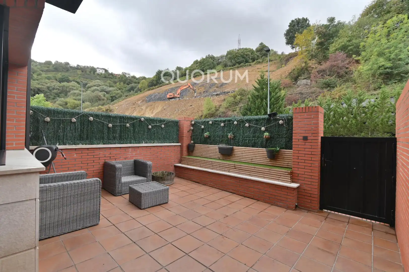 Flat with terrace for sale in Errekalde, imagen 4