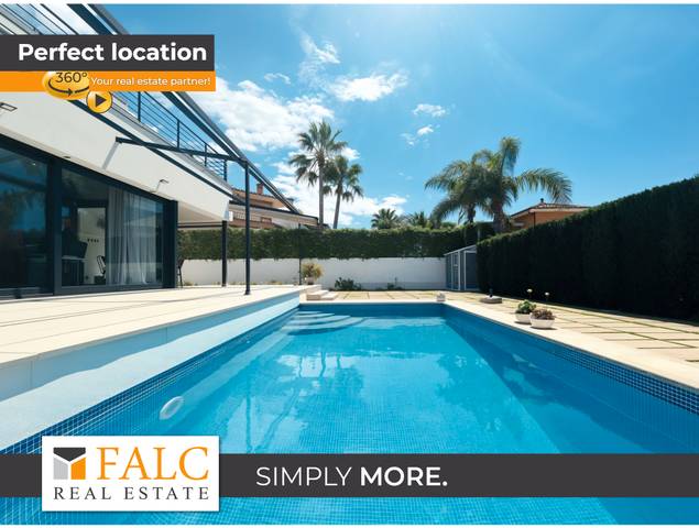 Casa-chalet en Alquiler en Les Maravelles