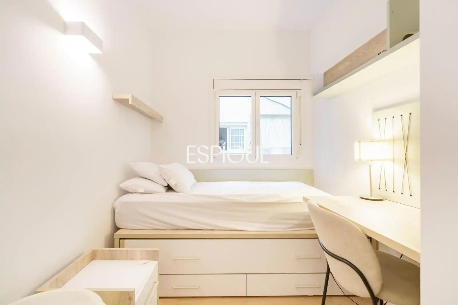 Appartamento con terrazza in vendita a Villarroel, imagen 16